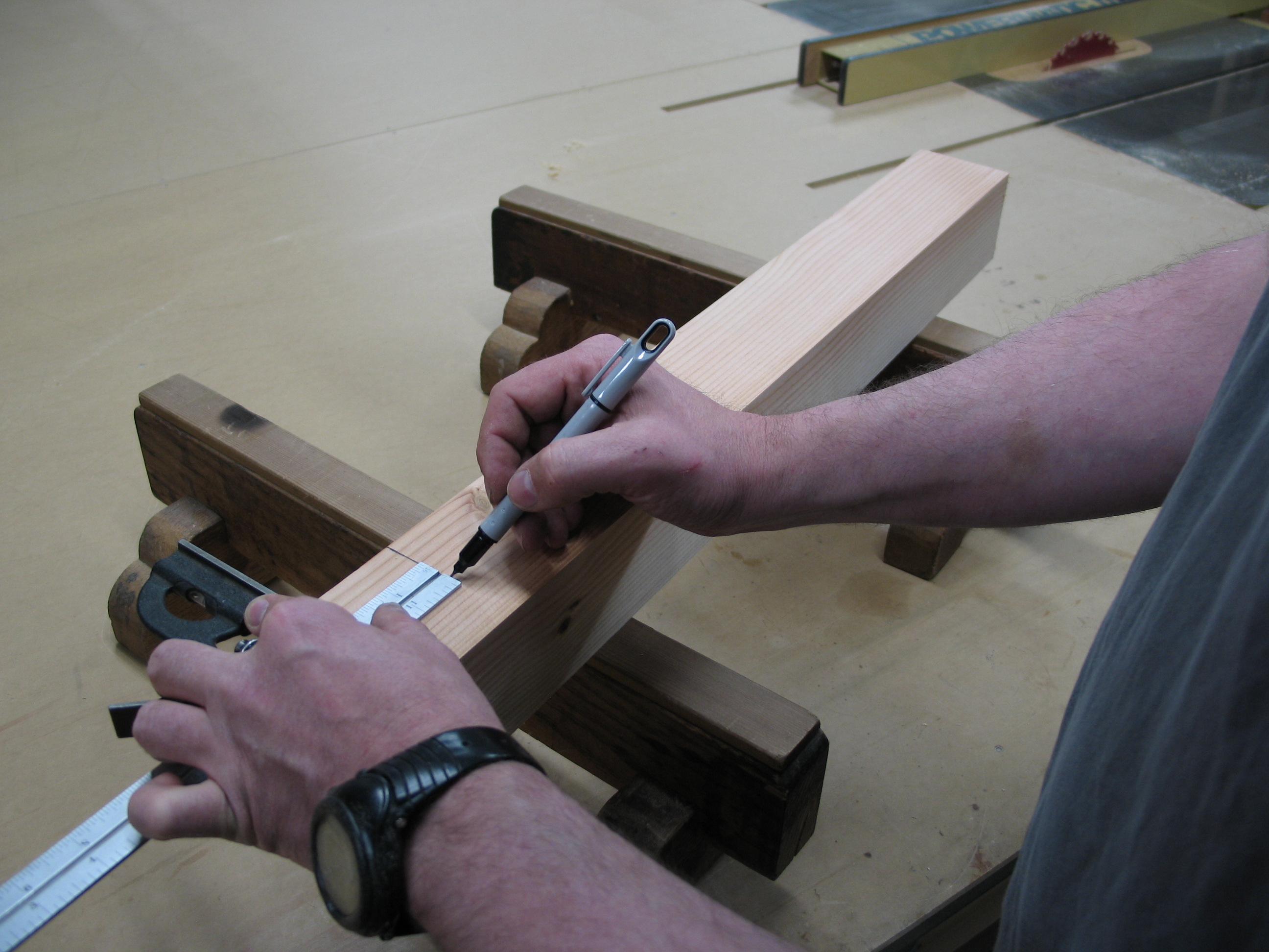 New Project: Workhorses