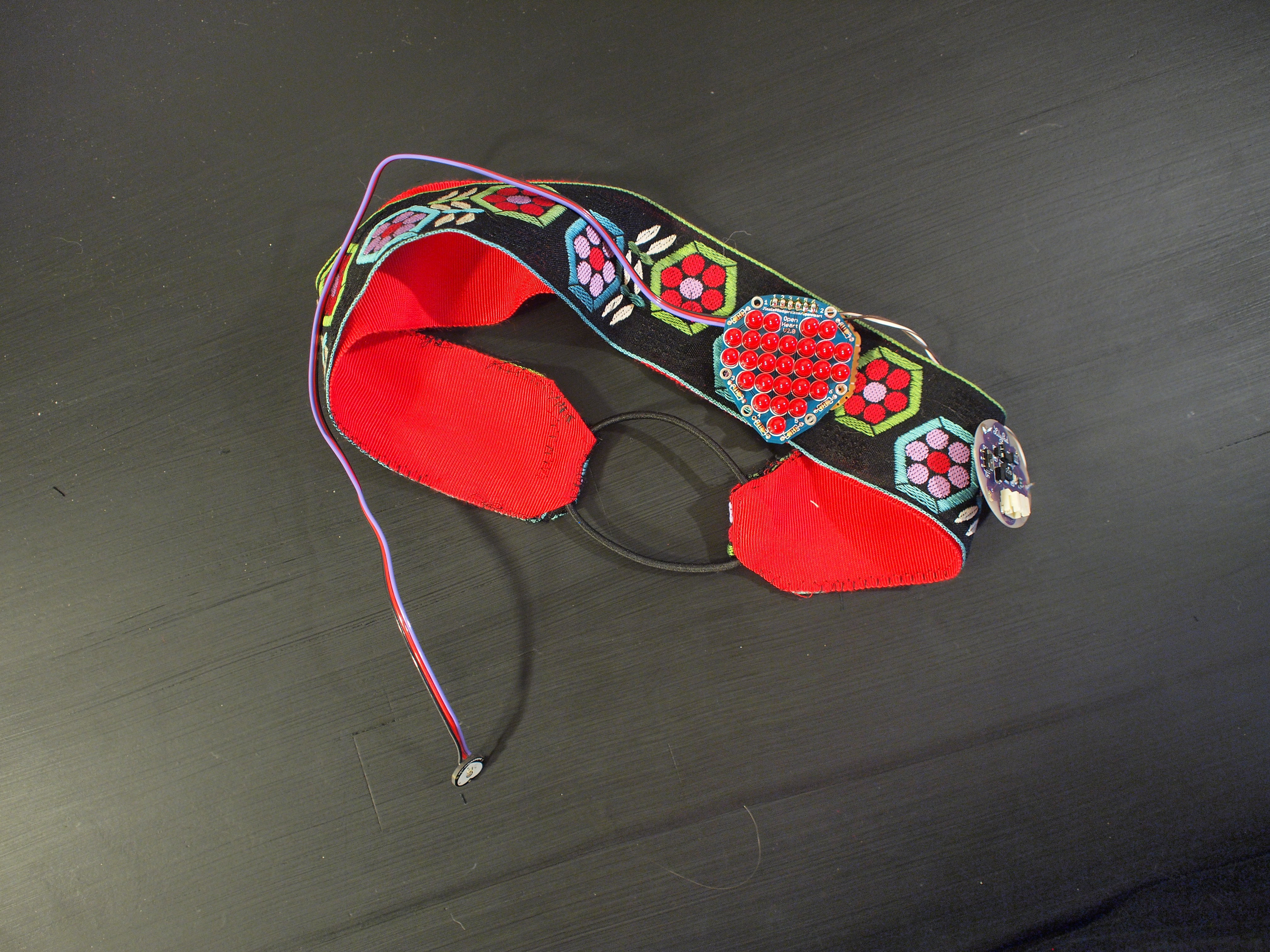 Beating Heart&nbsp;Headband