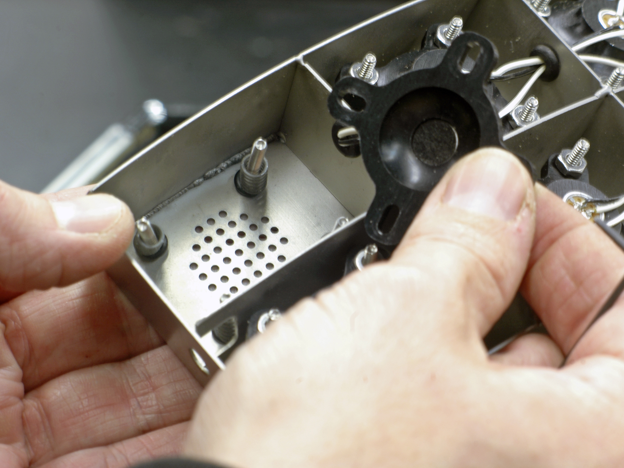 Headgear MIDI Control
