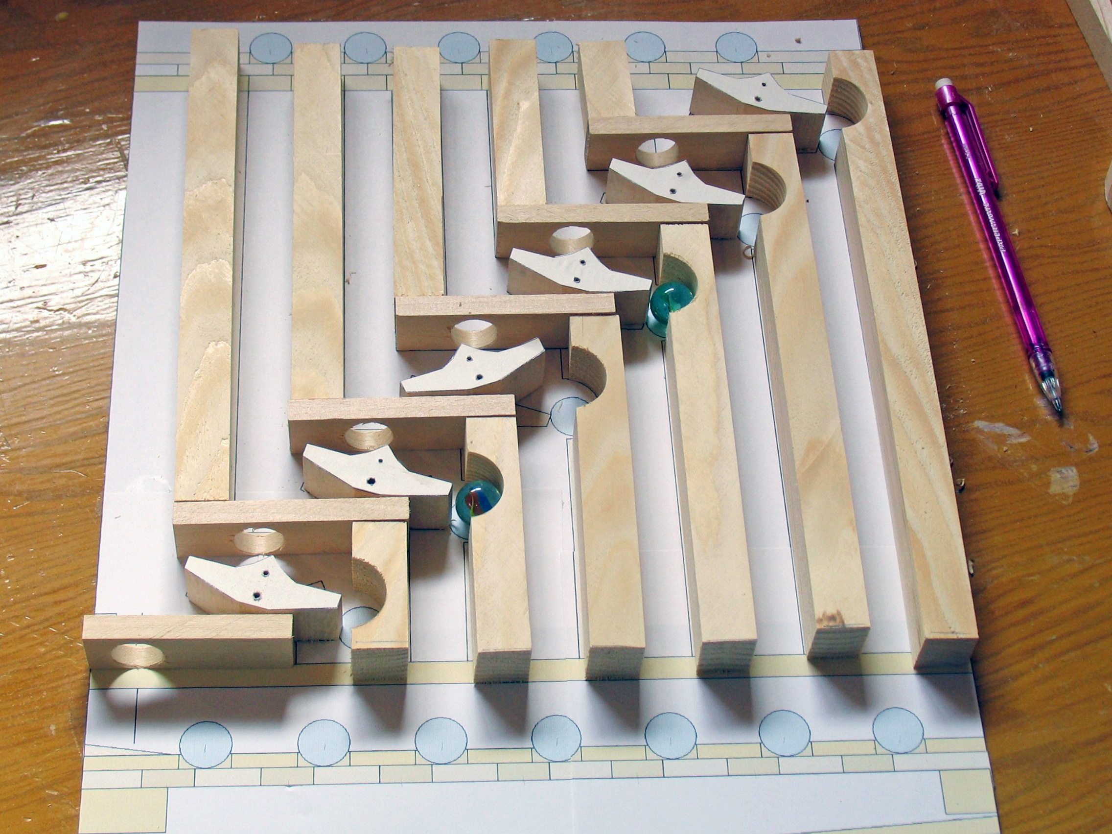 Marble Adding&nbsp;Machine
