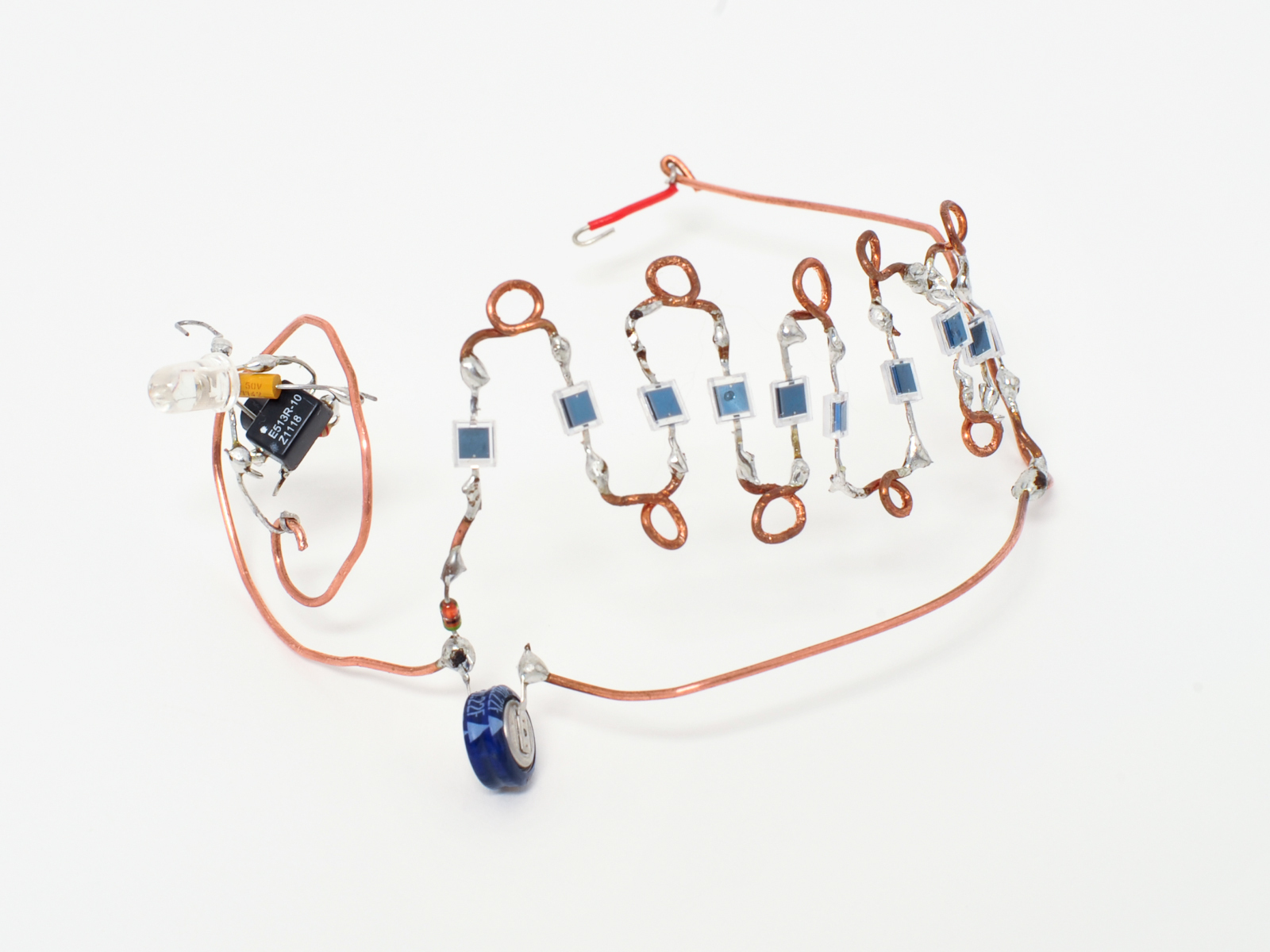 Solar Joule&nbsp;Bracelet