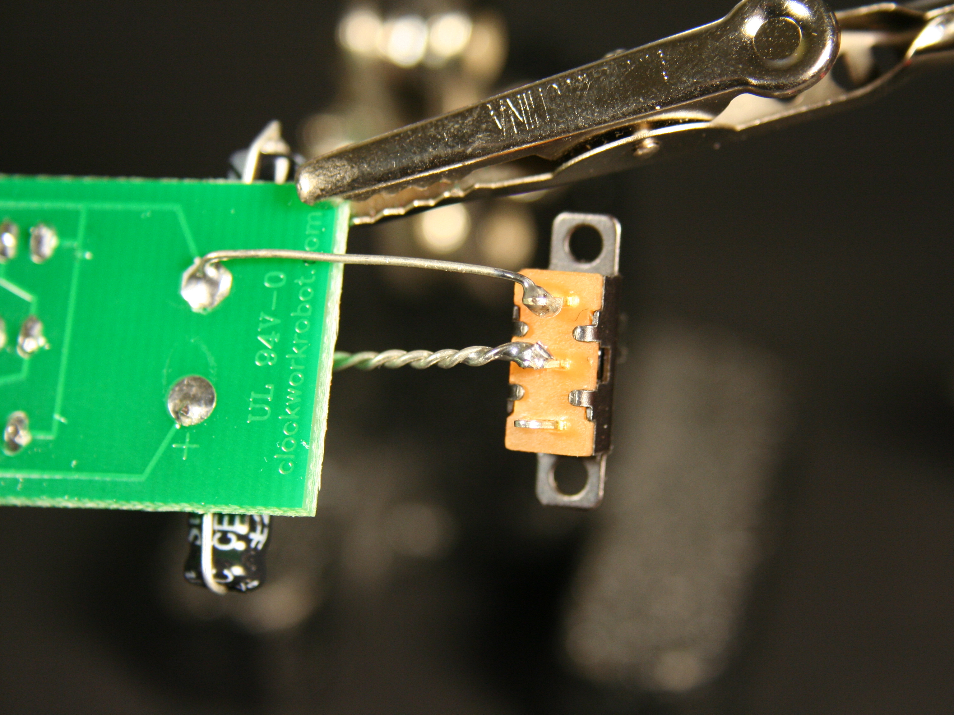 Build the Solar Theremin&nbsp;kit