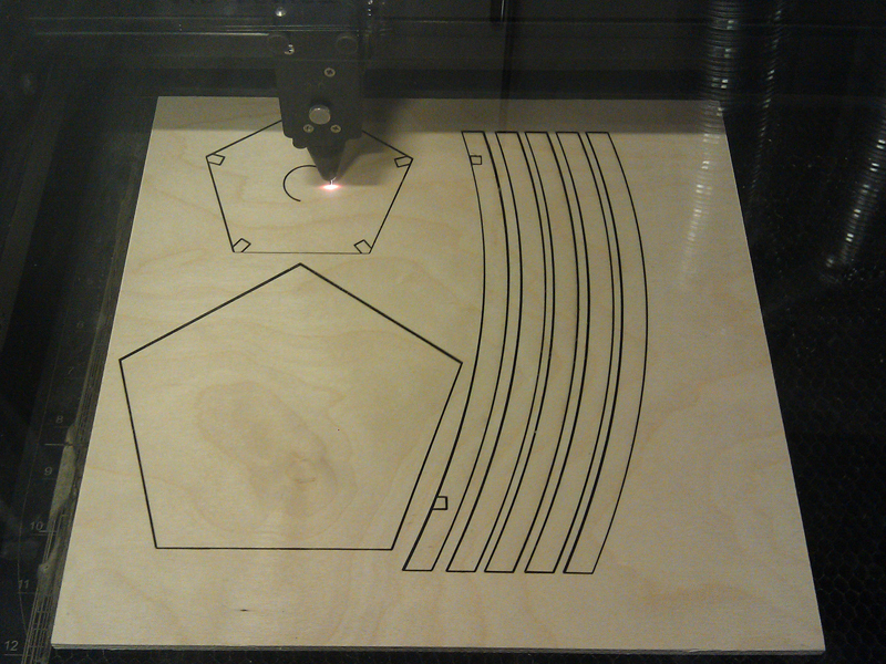 Design by Code: Laser-Cut Lamp