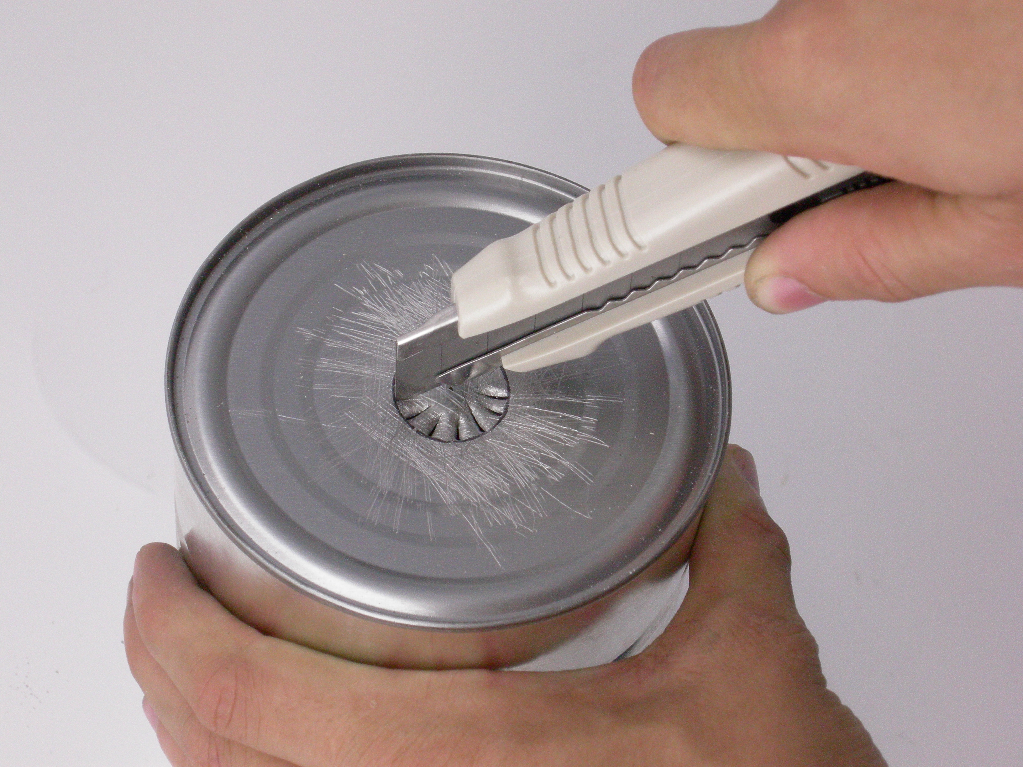 New Project: Two-Can Stirling Engine