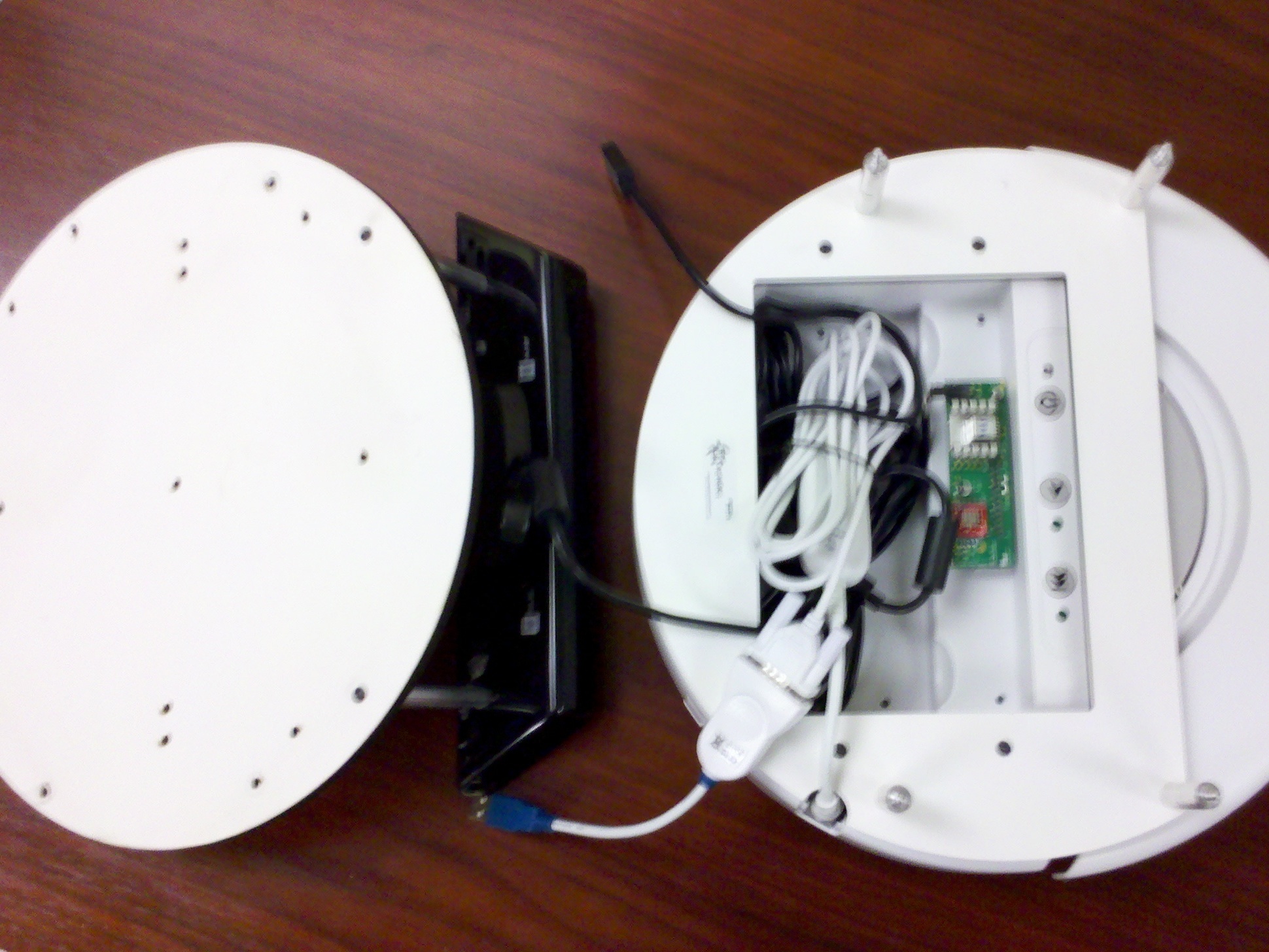Assemble a&nbsp;TurtleBot