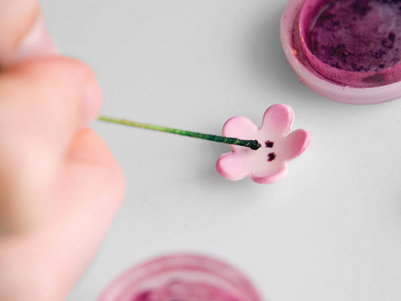 Sweet Sugar Flowers