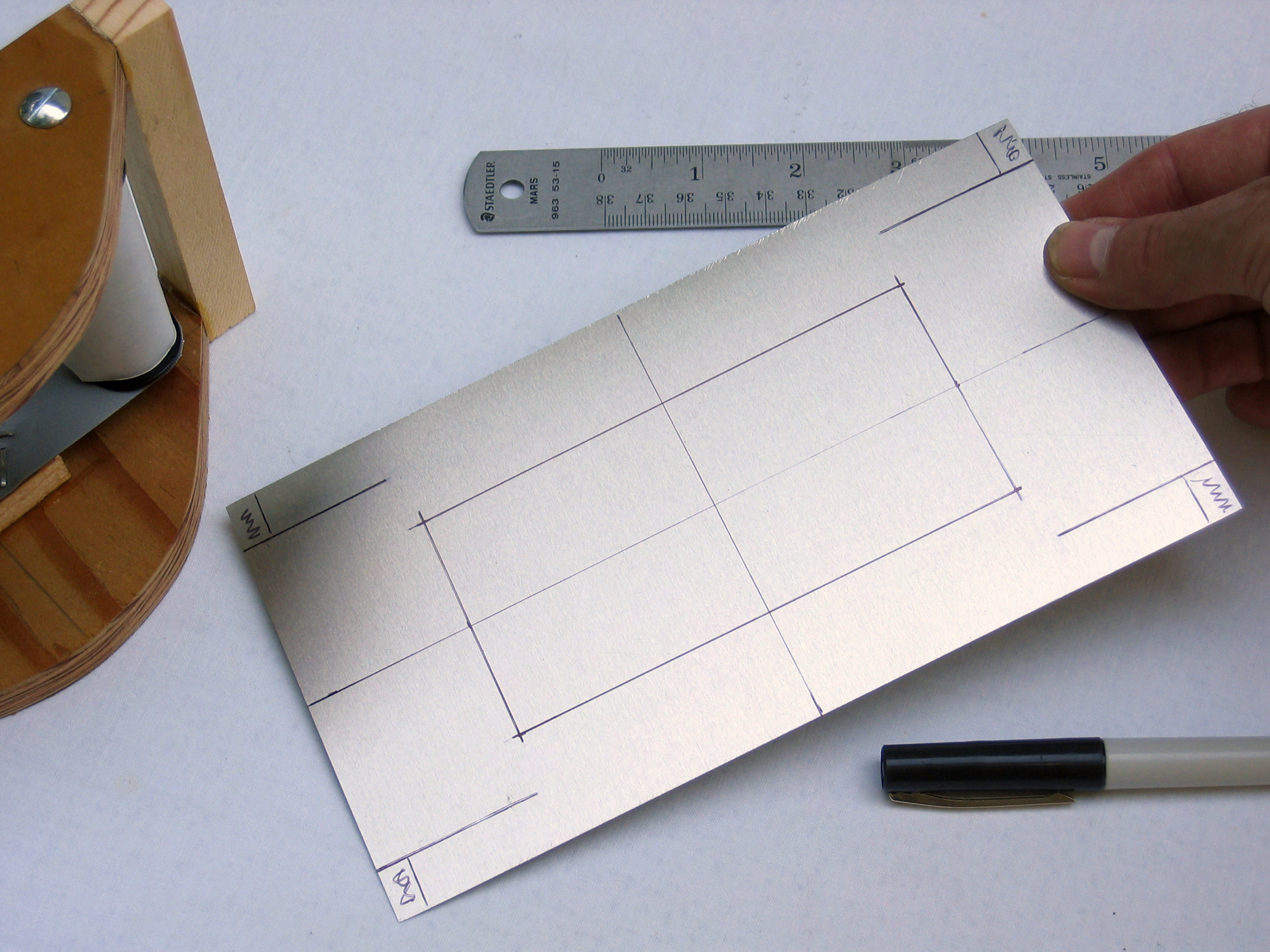 Pinhole Panoramic Camera