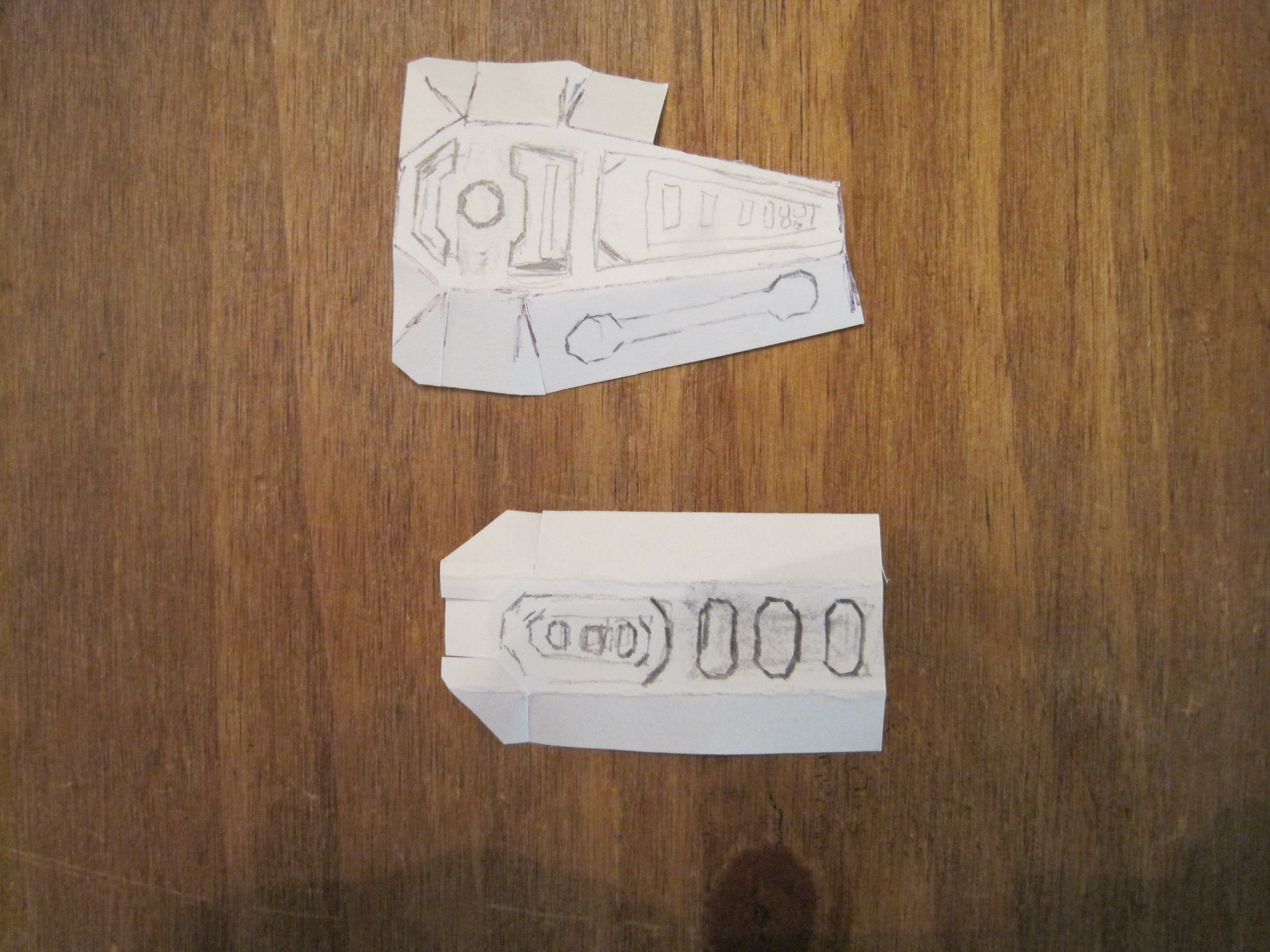 New Project: Mech Warrior Costume