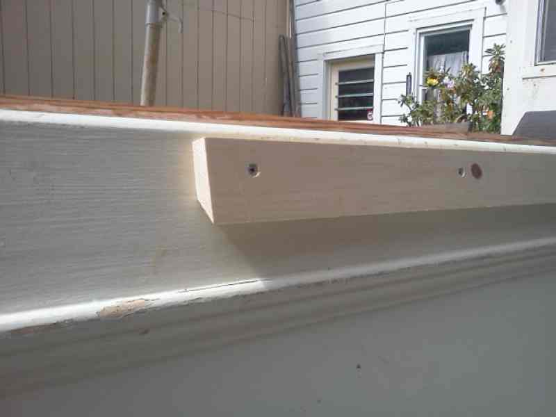 Panel Door&nbsp;Headboard