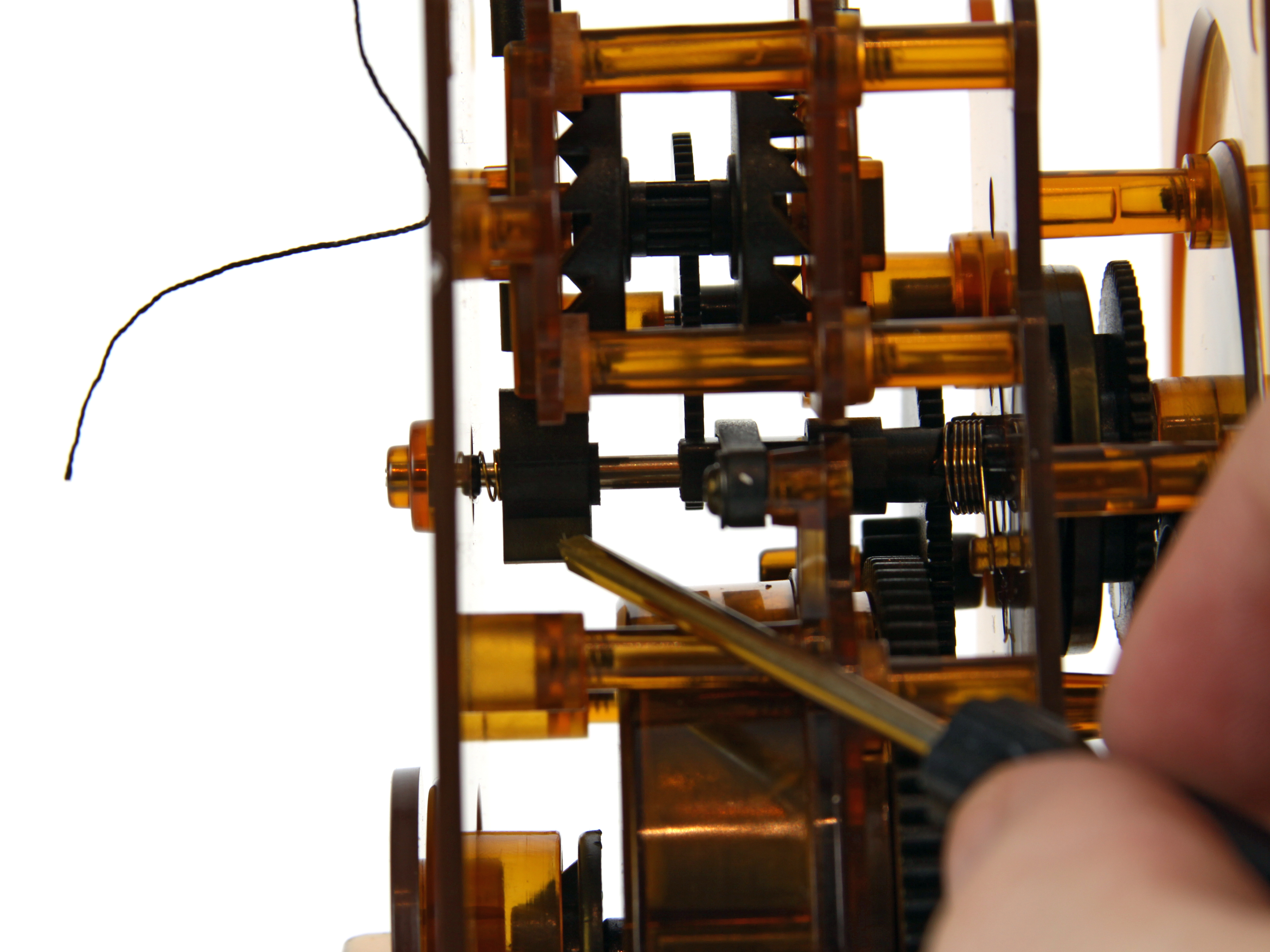 Build a Gakken Edo-Style&nbsp;Clock