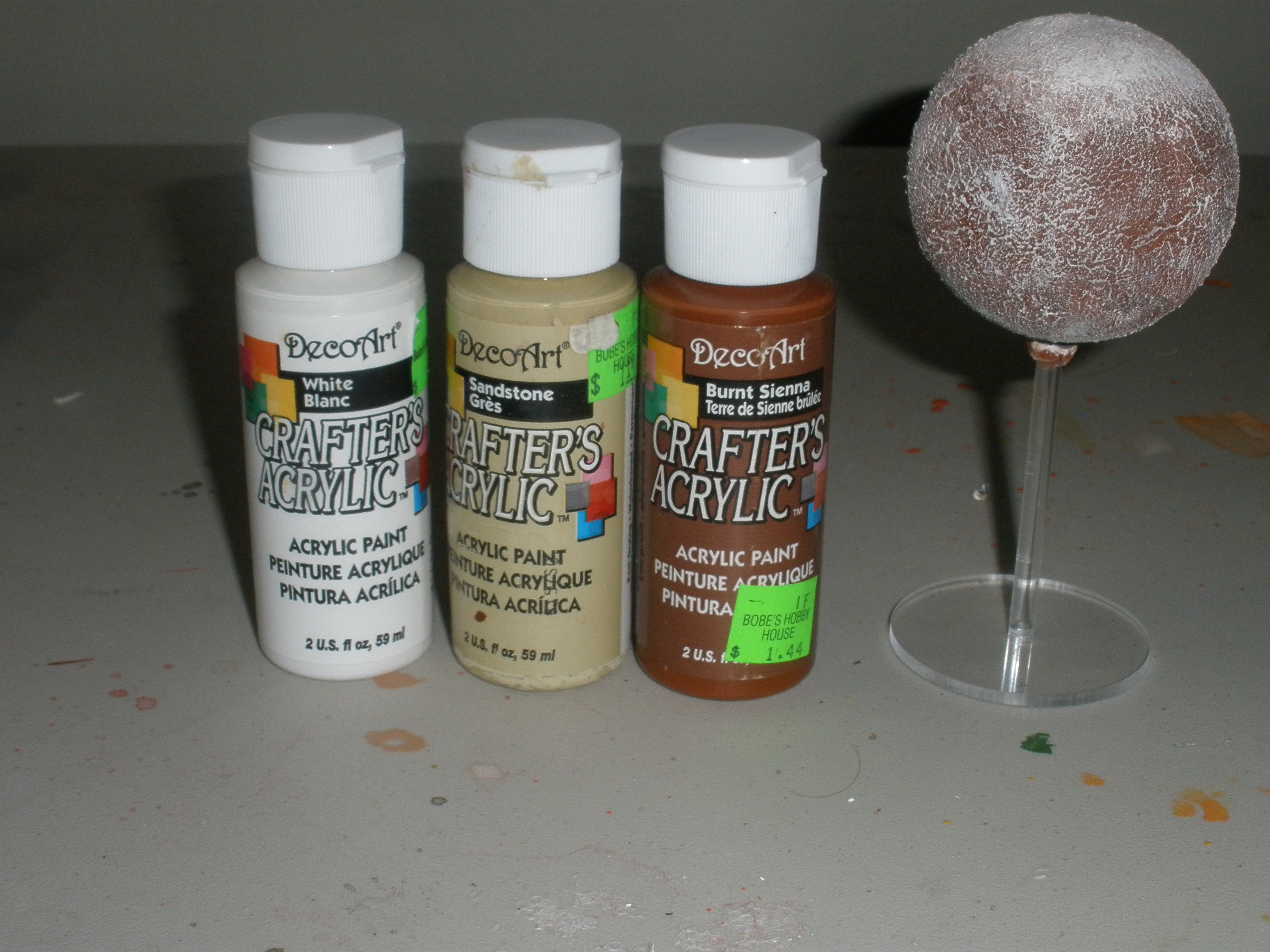 Paint Great-Looking&nbsp;Planets