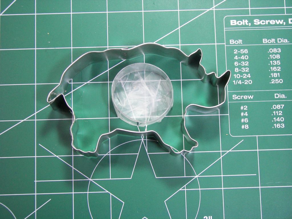 New Project: Concrete Tea Light Holder