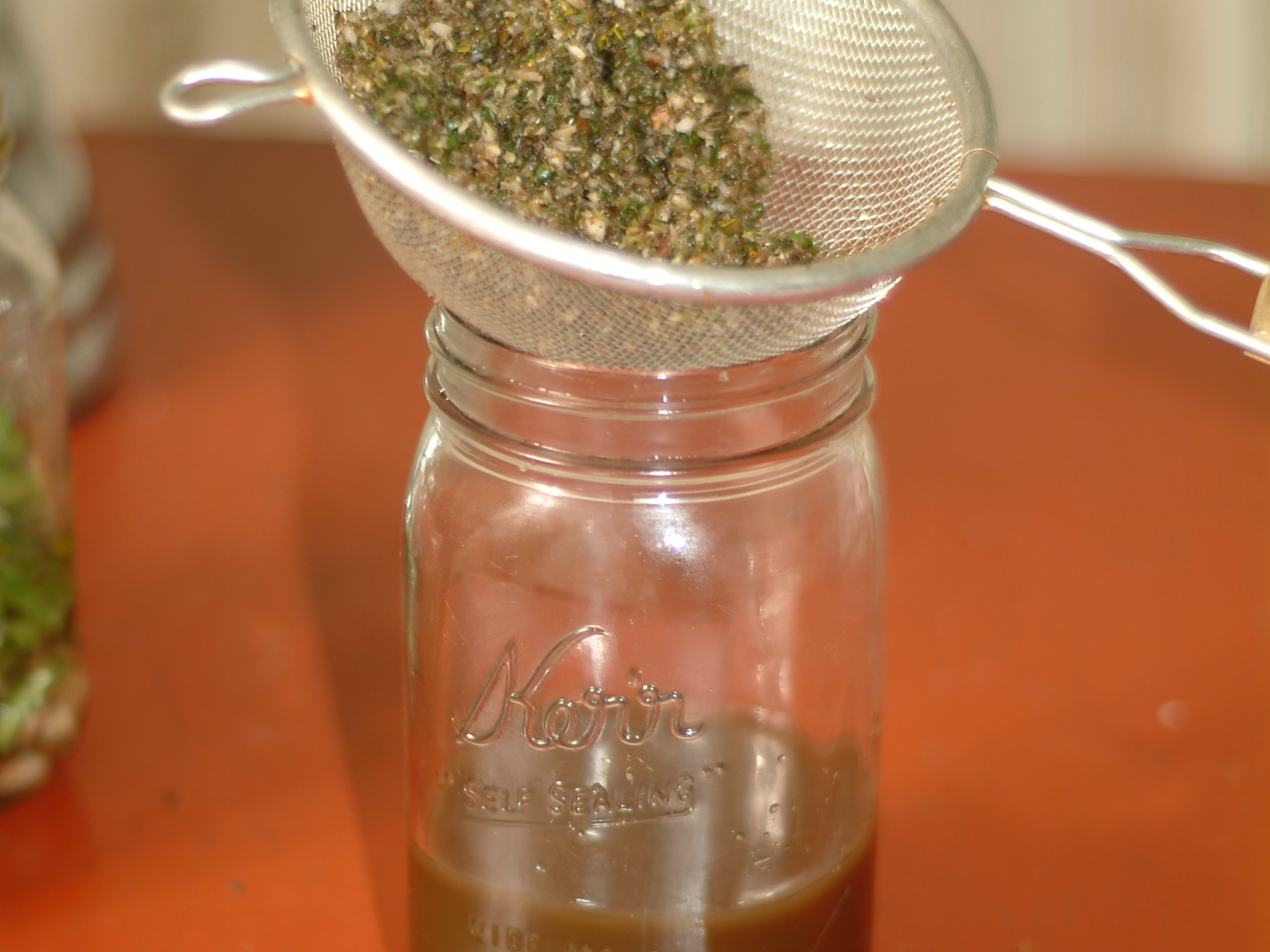 Herbal Tinctures
