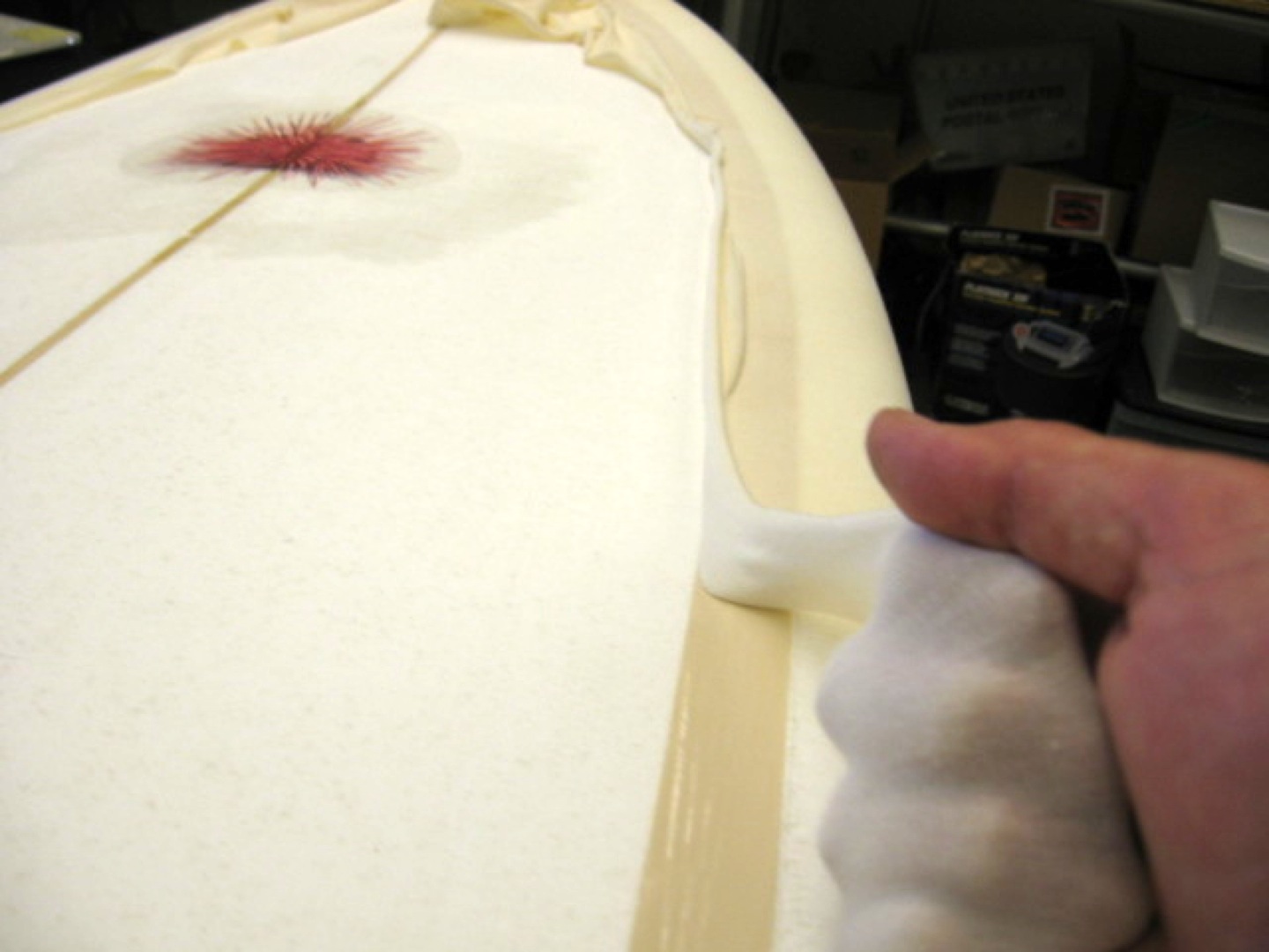 New Project: Greener Surfboard