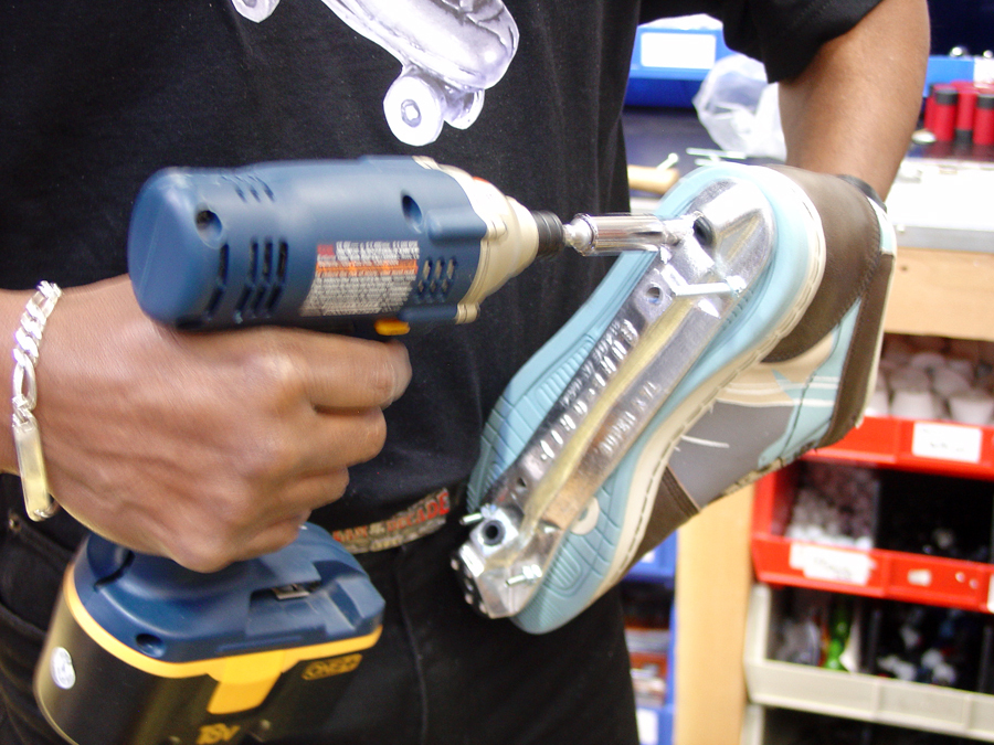 Custom Roller&nbsp;Skates