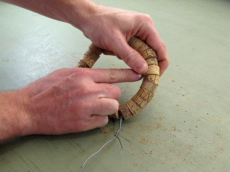 Laboratory Cork&nbsp;Ring