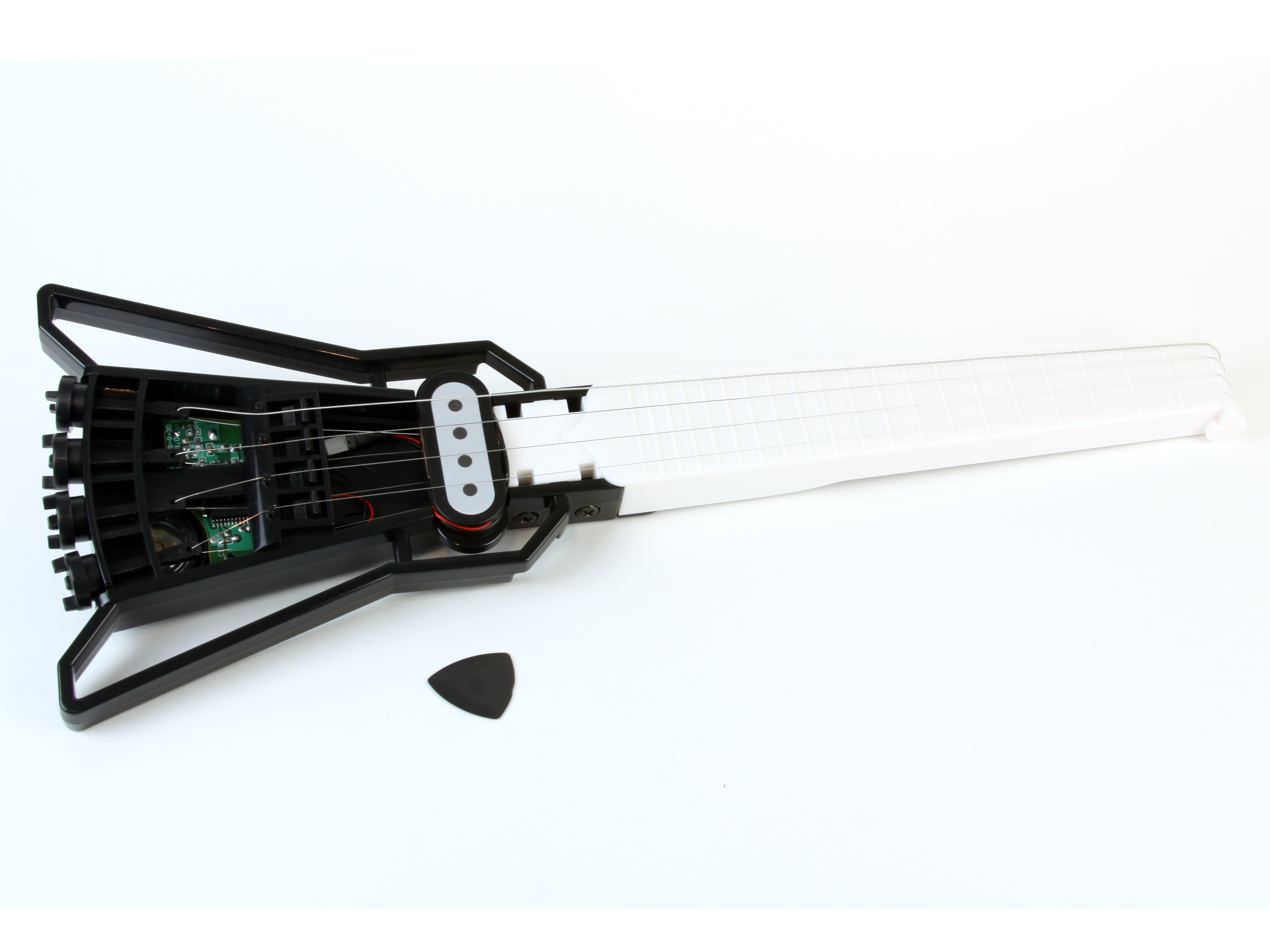 New Project: Build the Gakken Mini Guitar