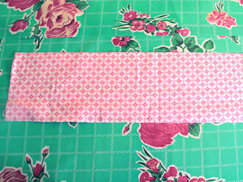 Bonnet from Vintage&nbsp;Linens