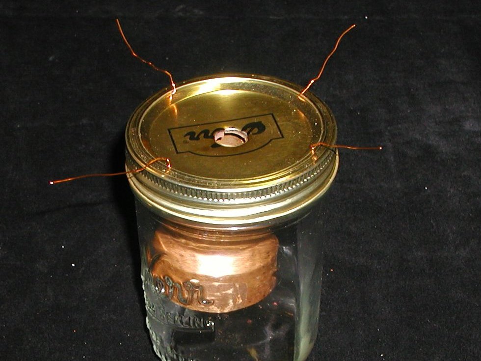 Jam Jar&nbsp;Jet