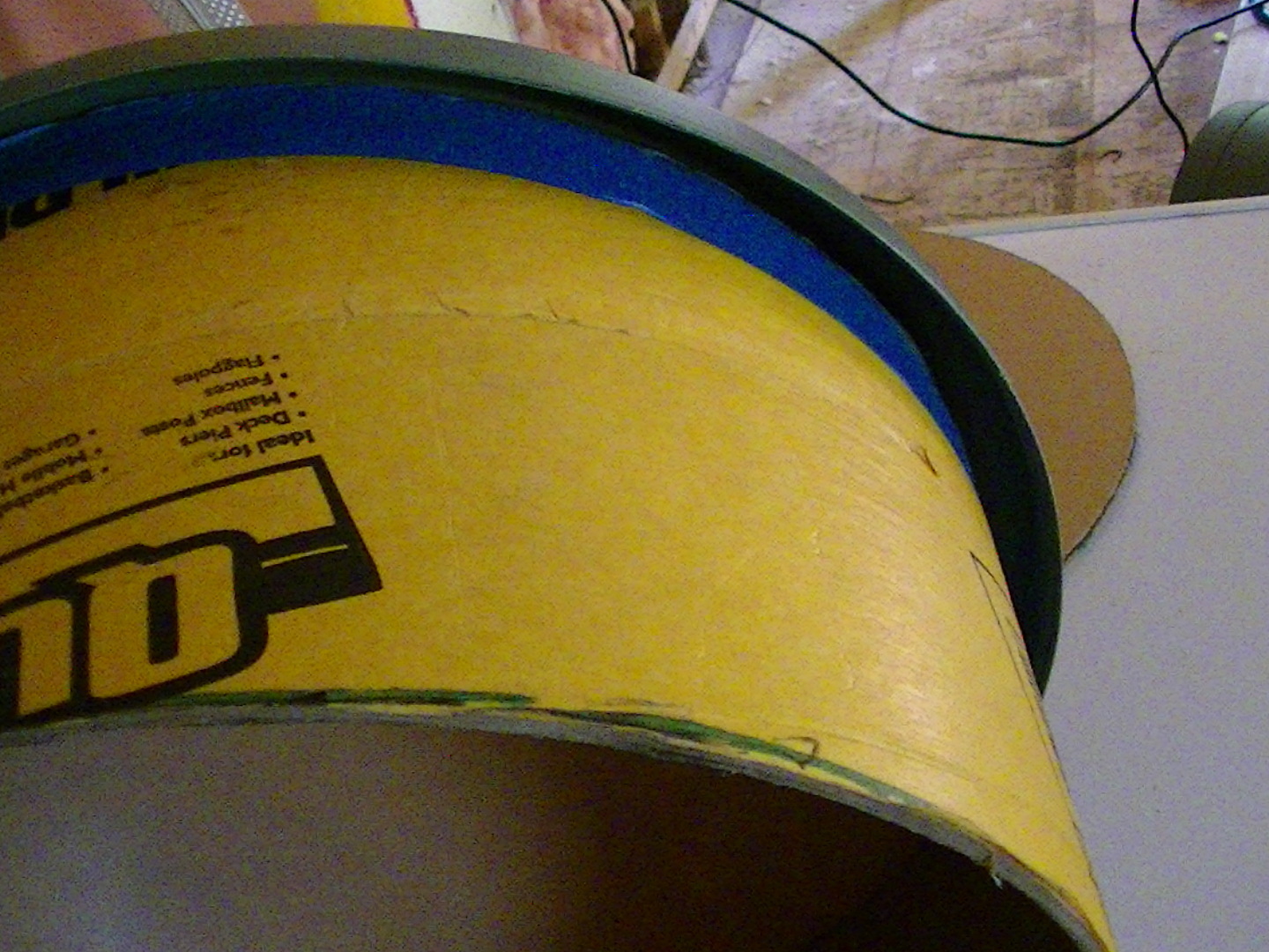 New Project: Porthole Windows