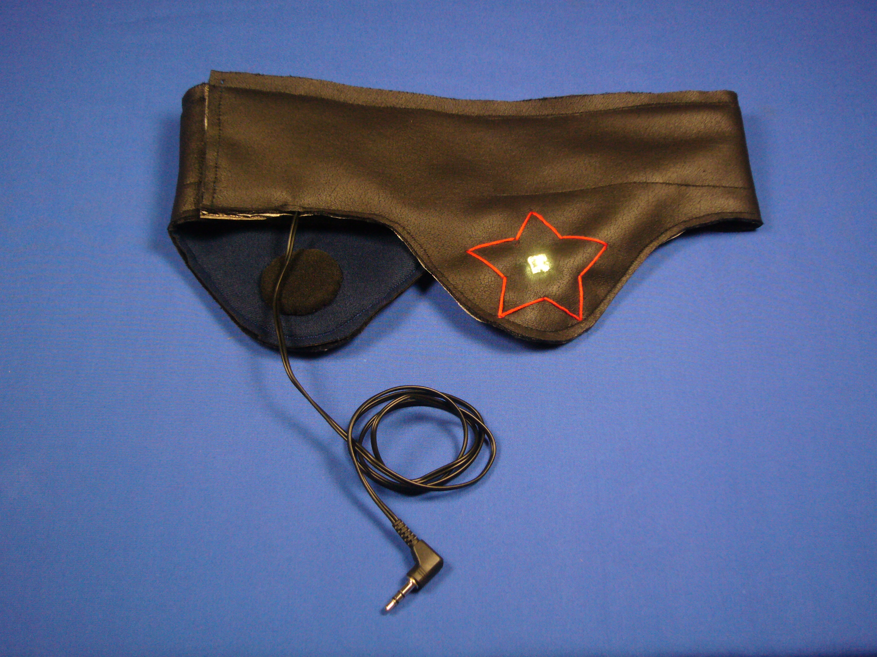 New Project: Rock Star Headphones