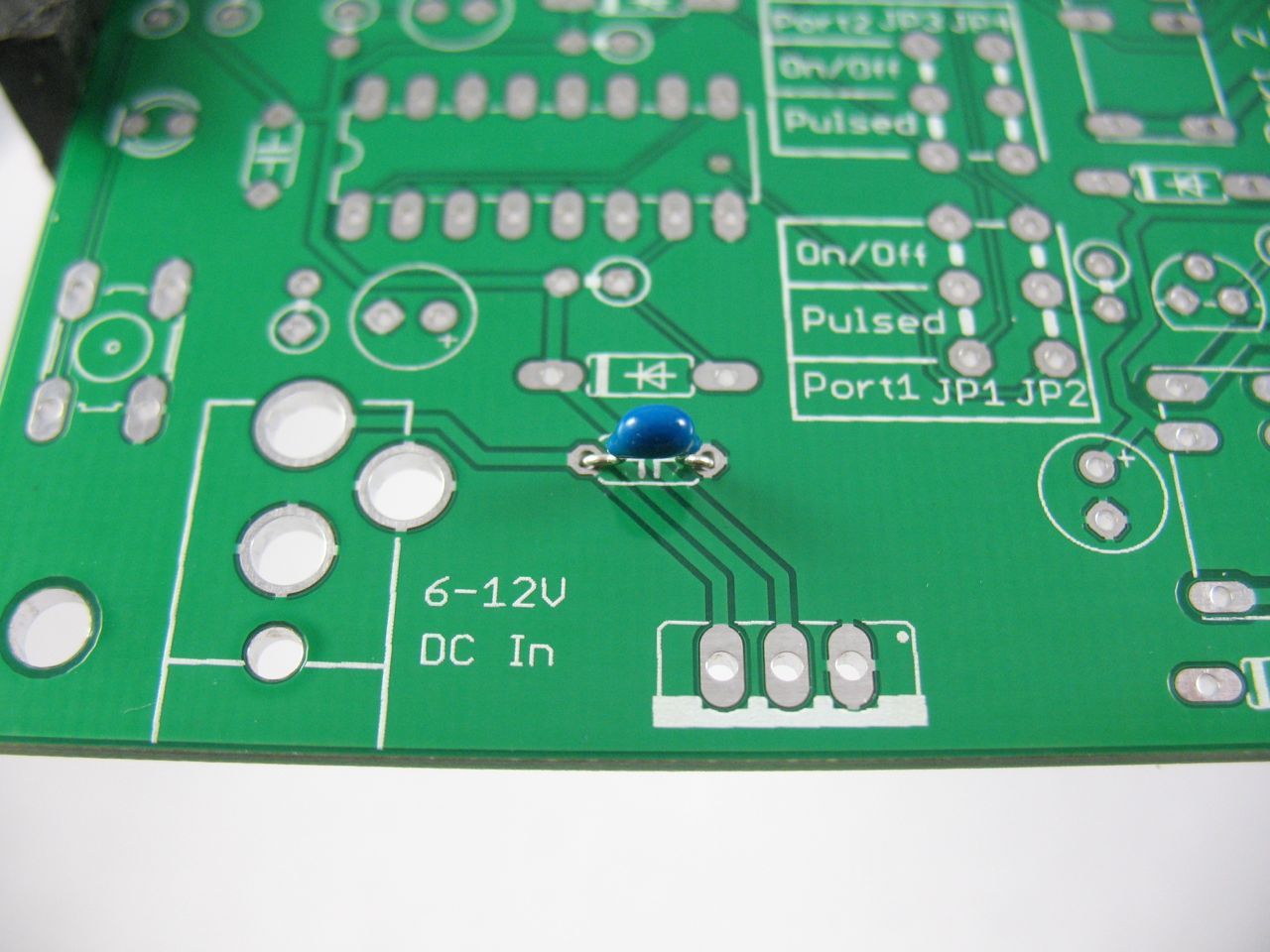 XBee Pulse I/O PCB Assembly&nbsp;Instructions