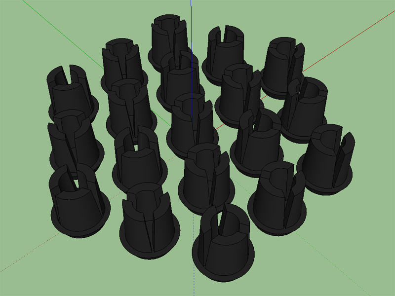 Dodecahedron Speaker for Desktop 3D&nbsp;Printers