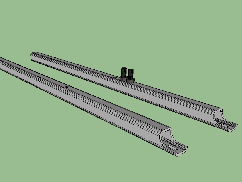 CEB Hopper Supports and Grate Supports