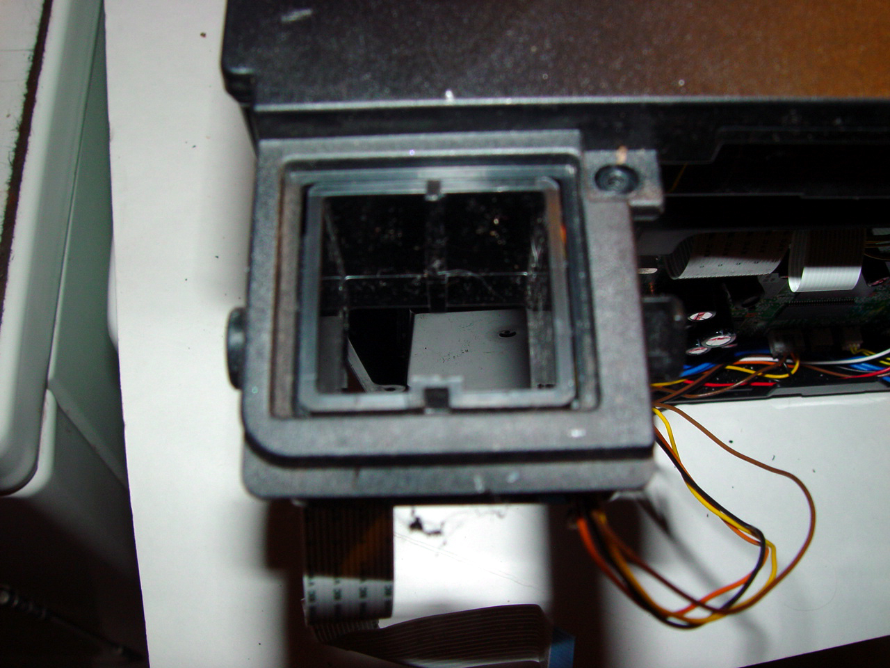 Don’t Waste eWaste: UnMaking a Canon Printer/Scanner/Fax into&nbsp;Parts