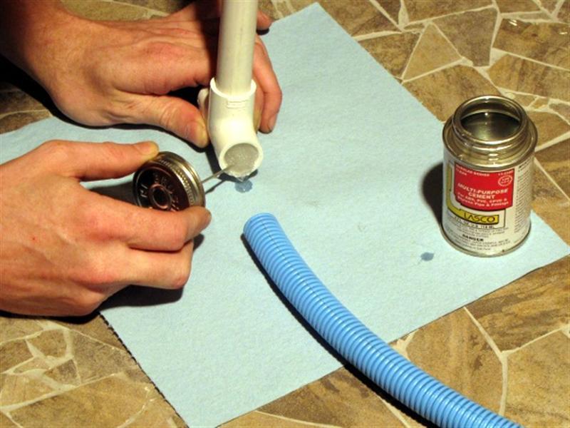 Collapsible Trash Bag Frame