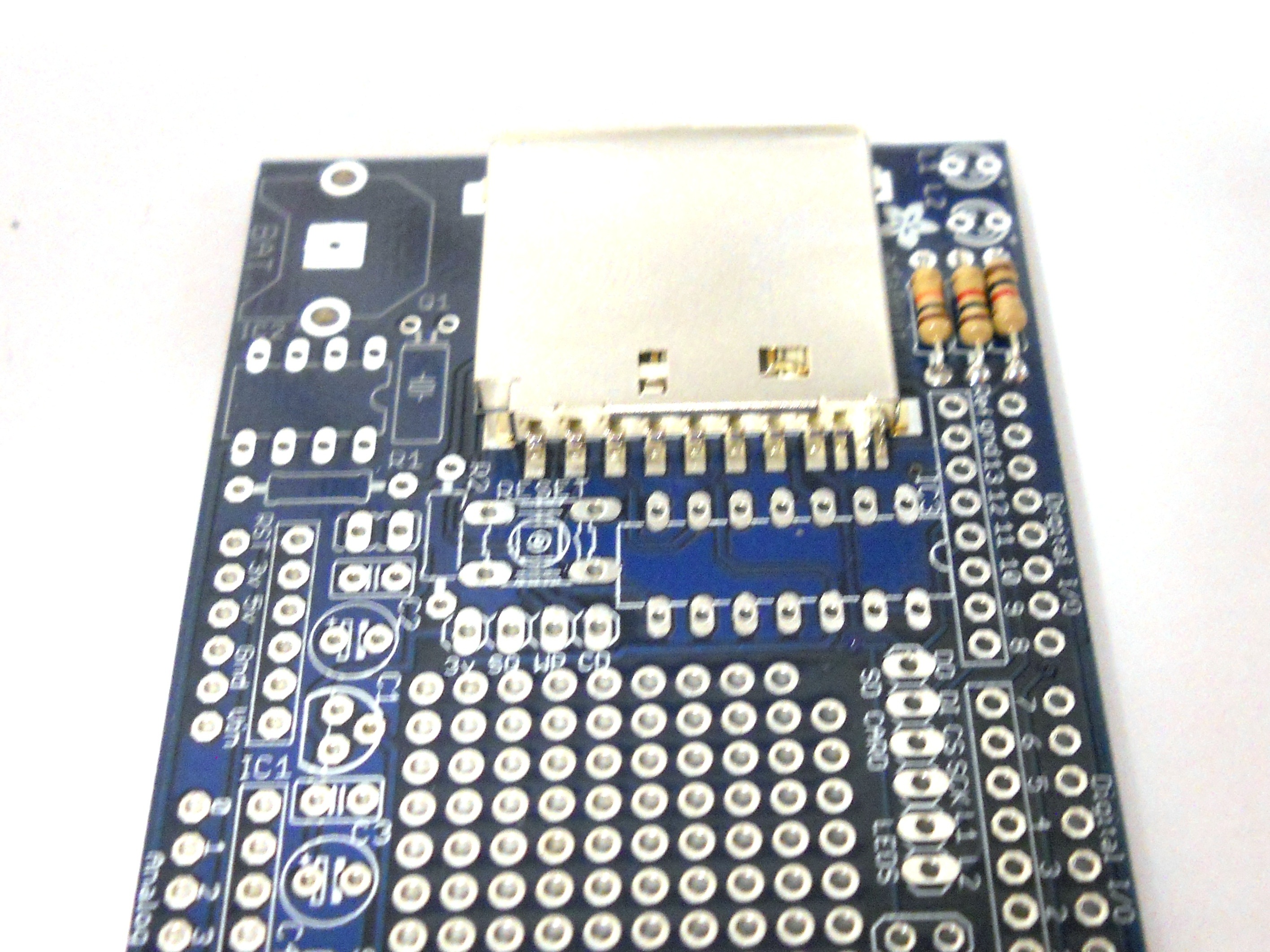 Arduino Data-Logging Shield&nbsp;Kit