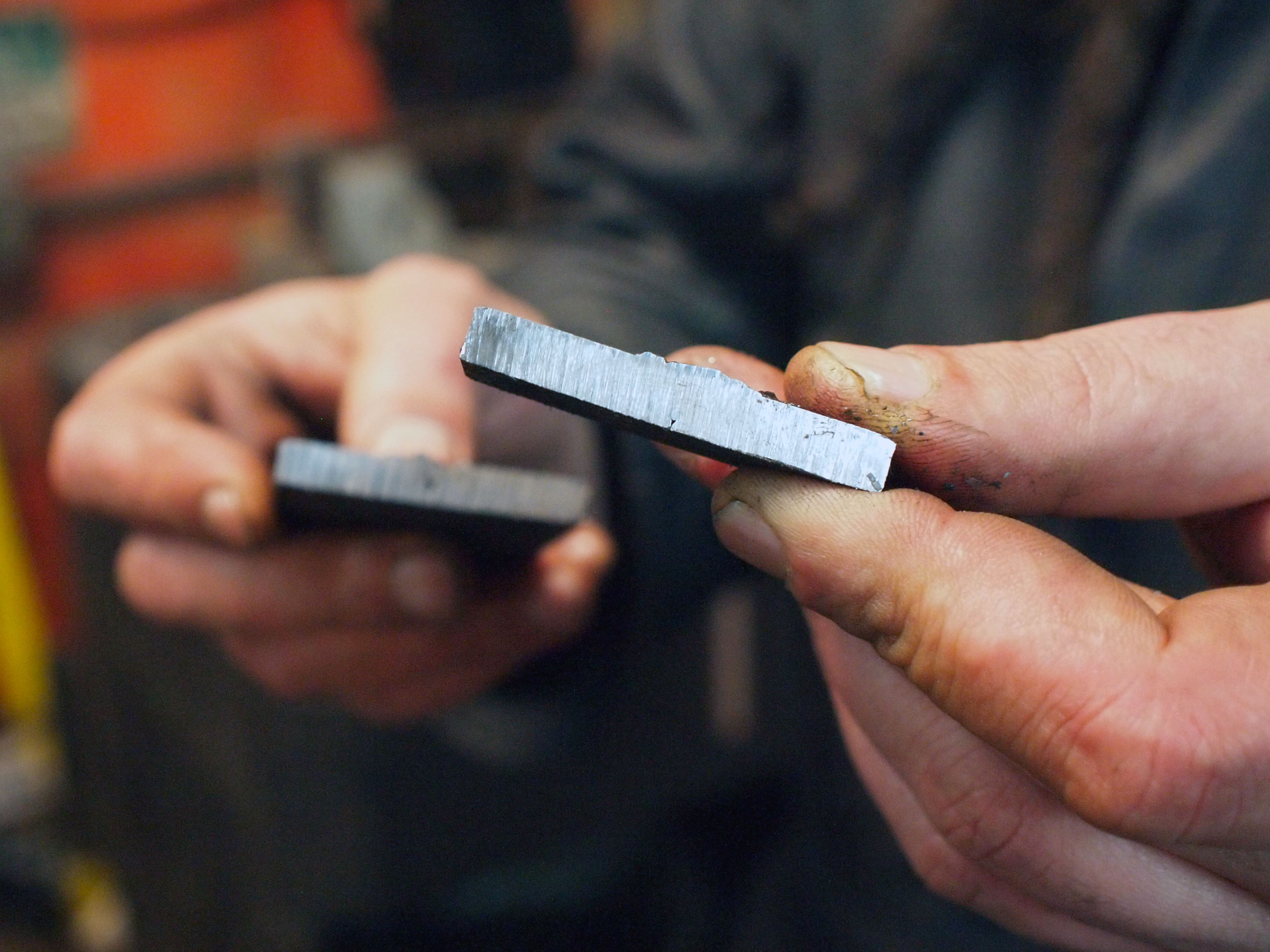 DIY Welding Rod