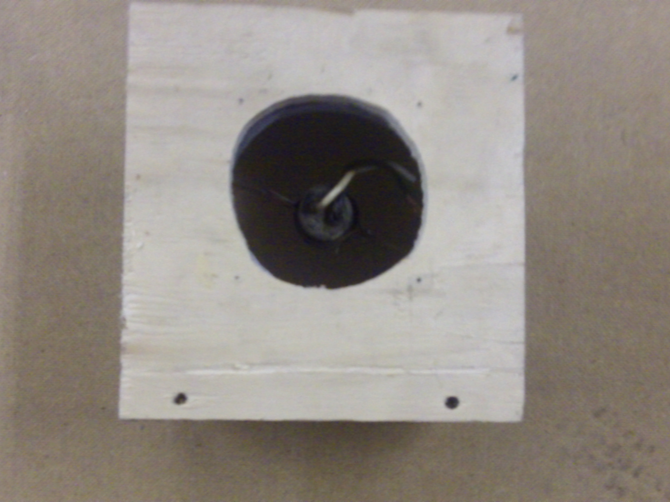 Non-Pesticide Patio Pest Control&nbsp;Device