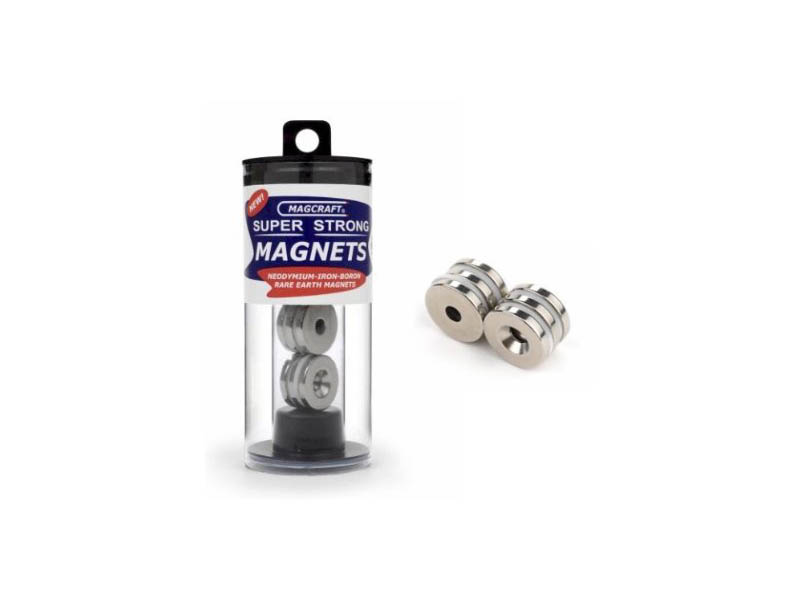 Magnetic HVAC Return Grille&nbsp;Mount