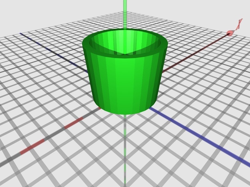 The MakerGear Mosaic 3D Printer – Part VIII: The First&nbsp;Print