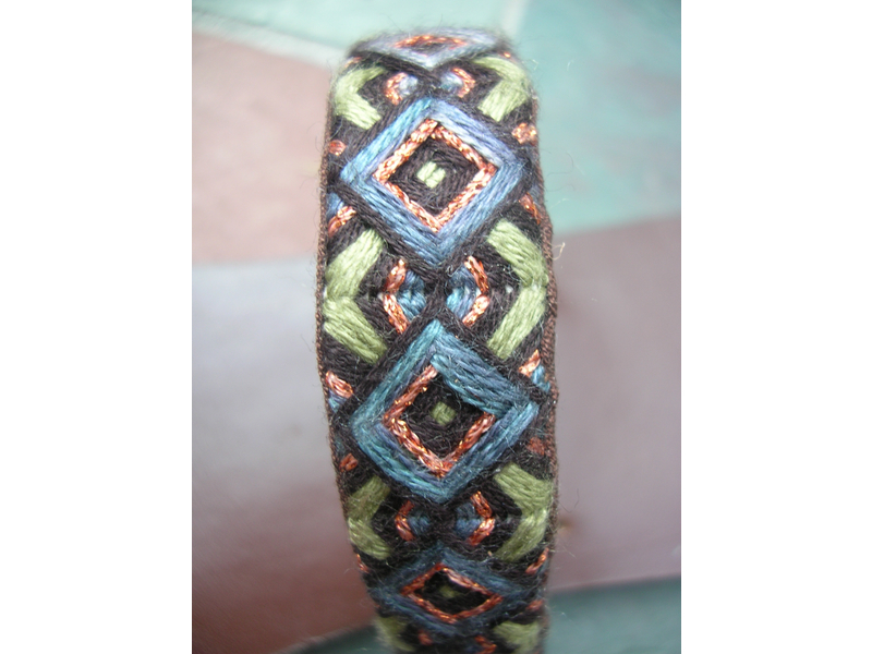 New Project: Weekend Boho Sandals