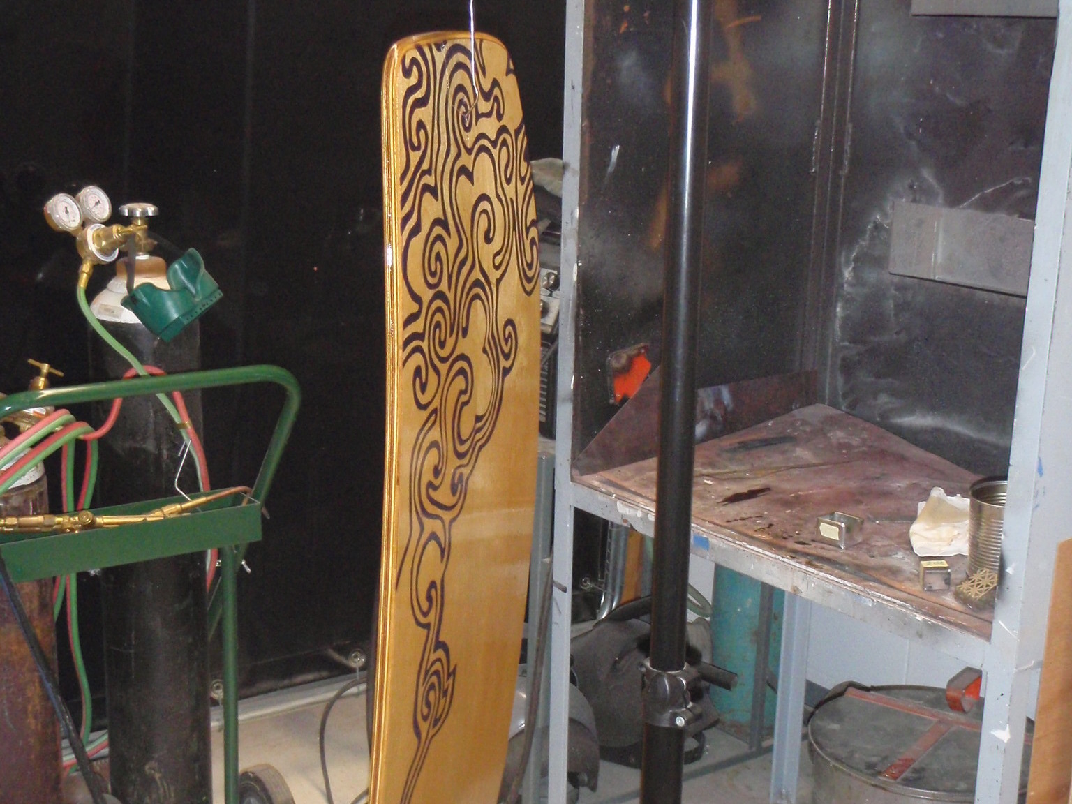 Custom&nbsp;Wakeskate