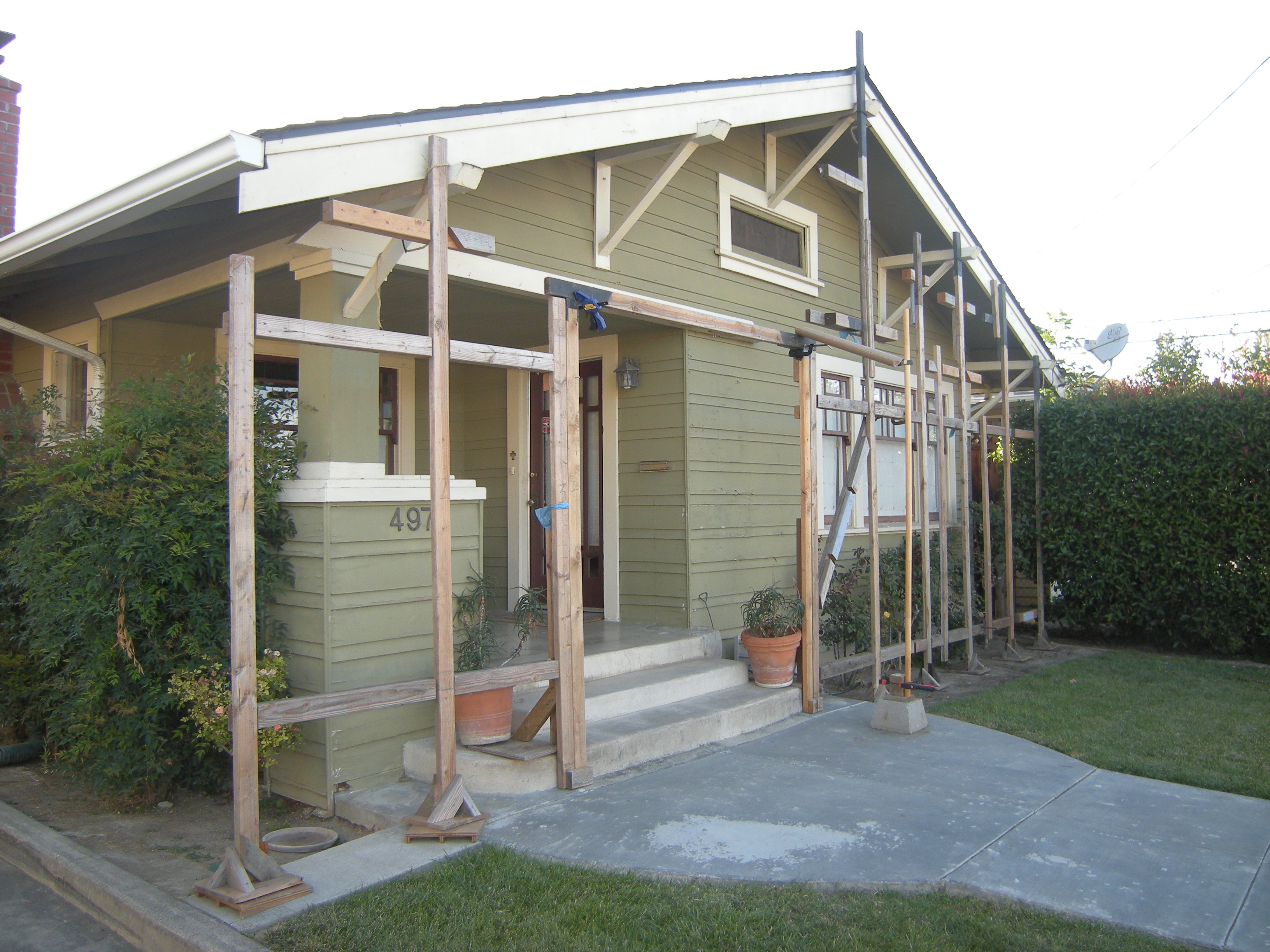 Asian Fortress Halloween&nbsp;House
