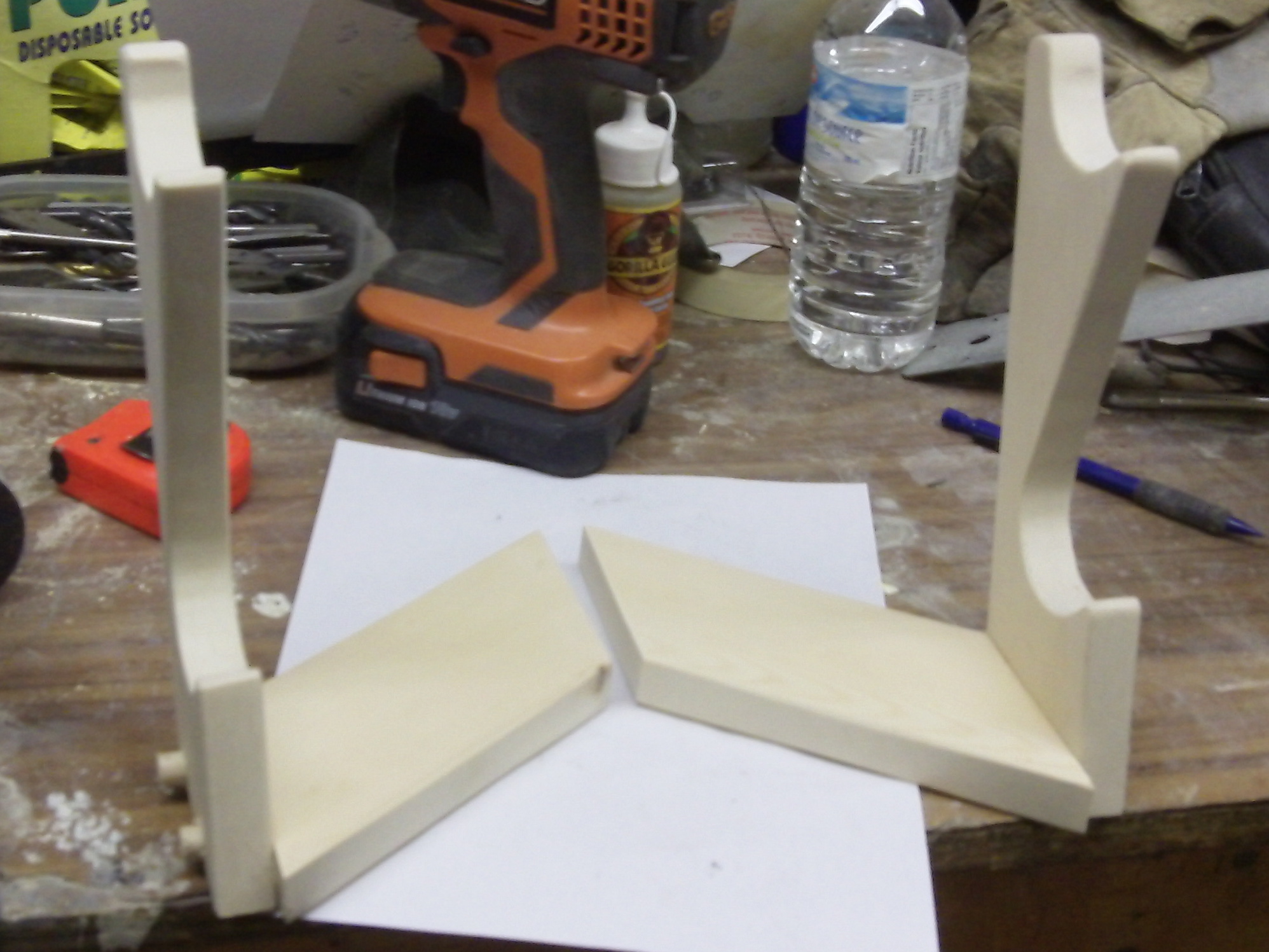 Light Sabre&nbsp;Stand
