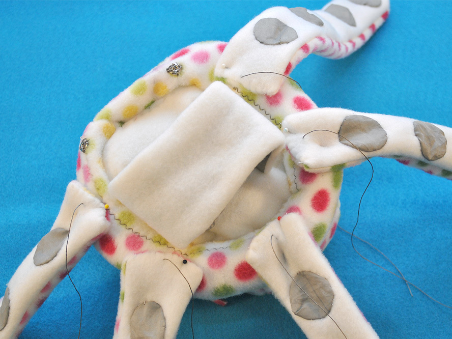 Musical Drawdio&nbsp;Puppet