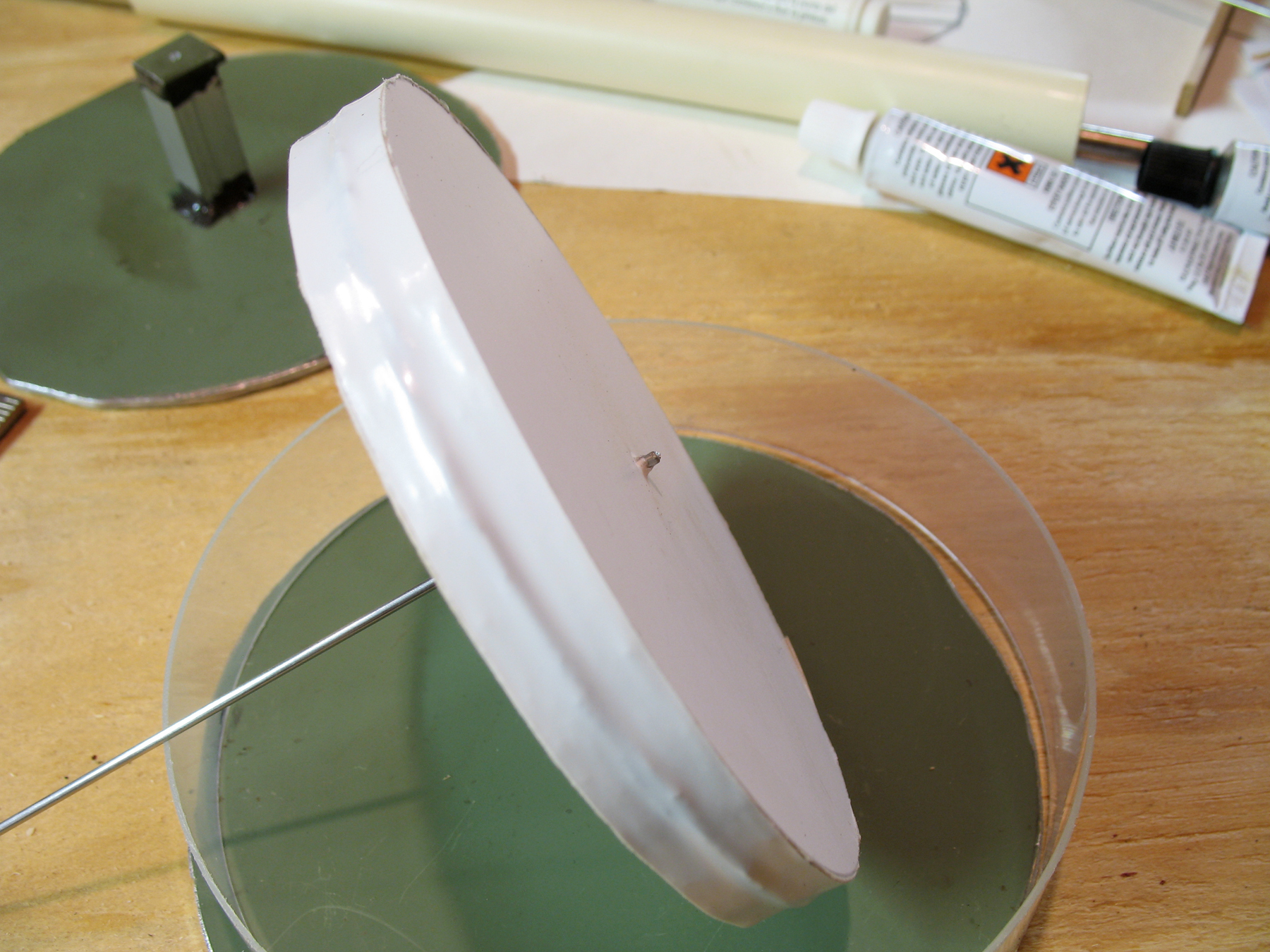Teacup Stirling&nbsp;Engine