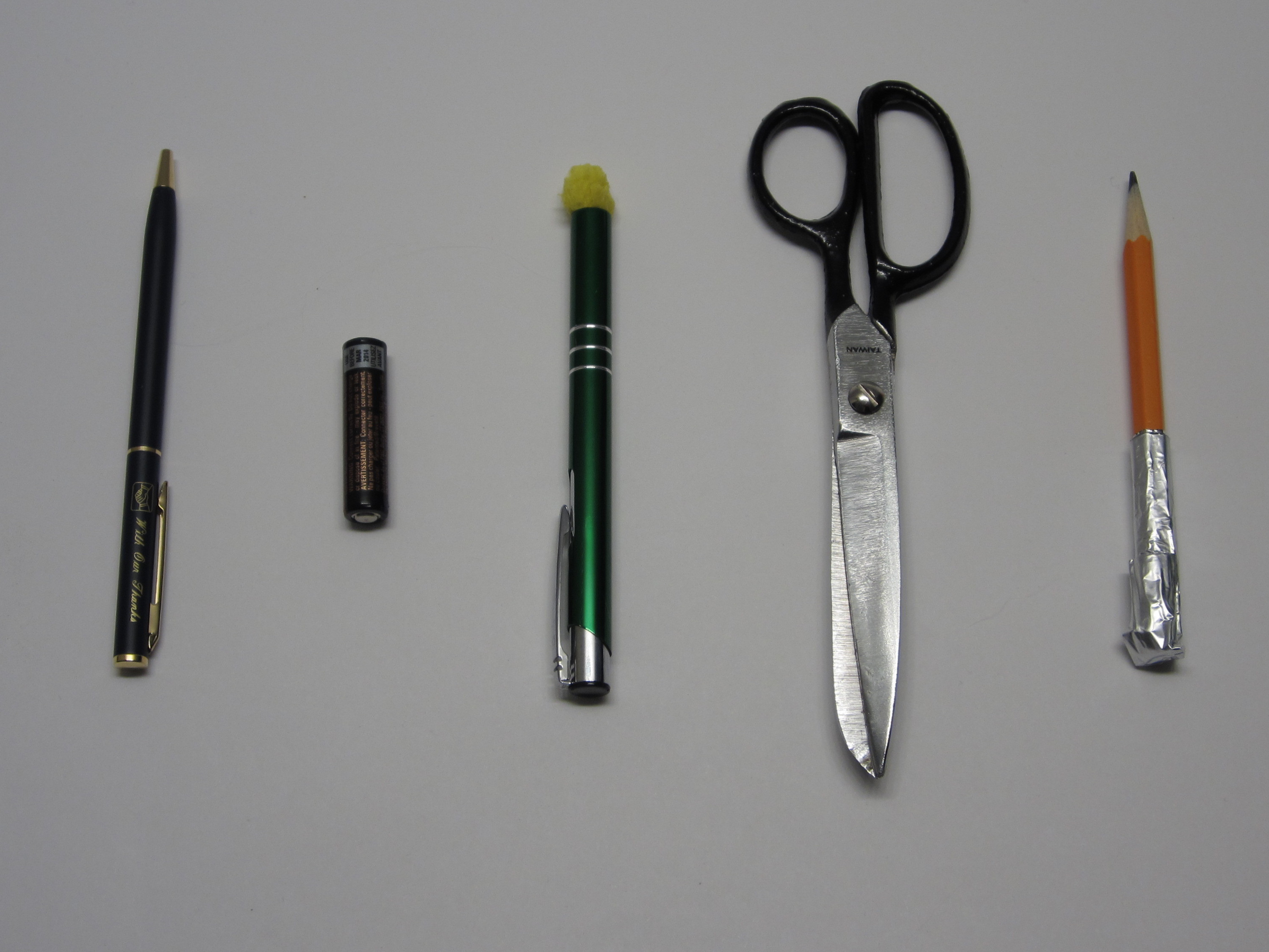 DIY Capacitive&nbsp;Stylus