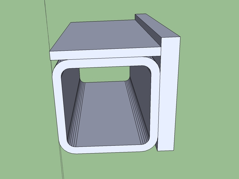 Soil Loading Drawer