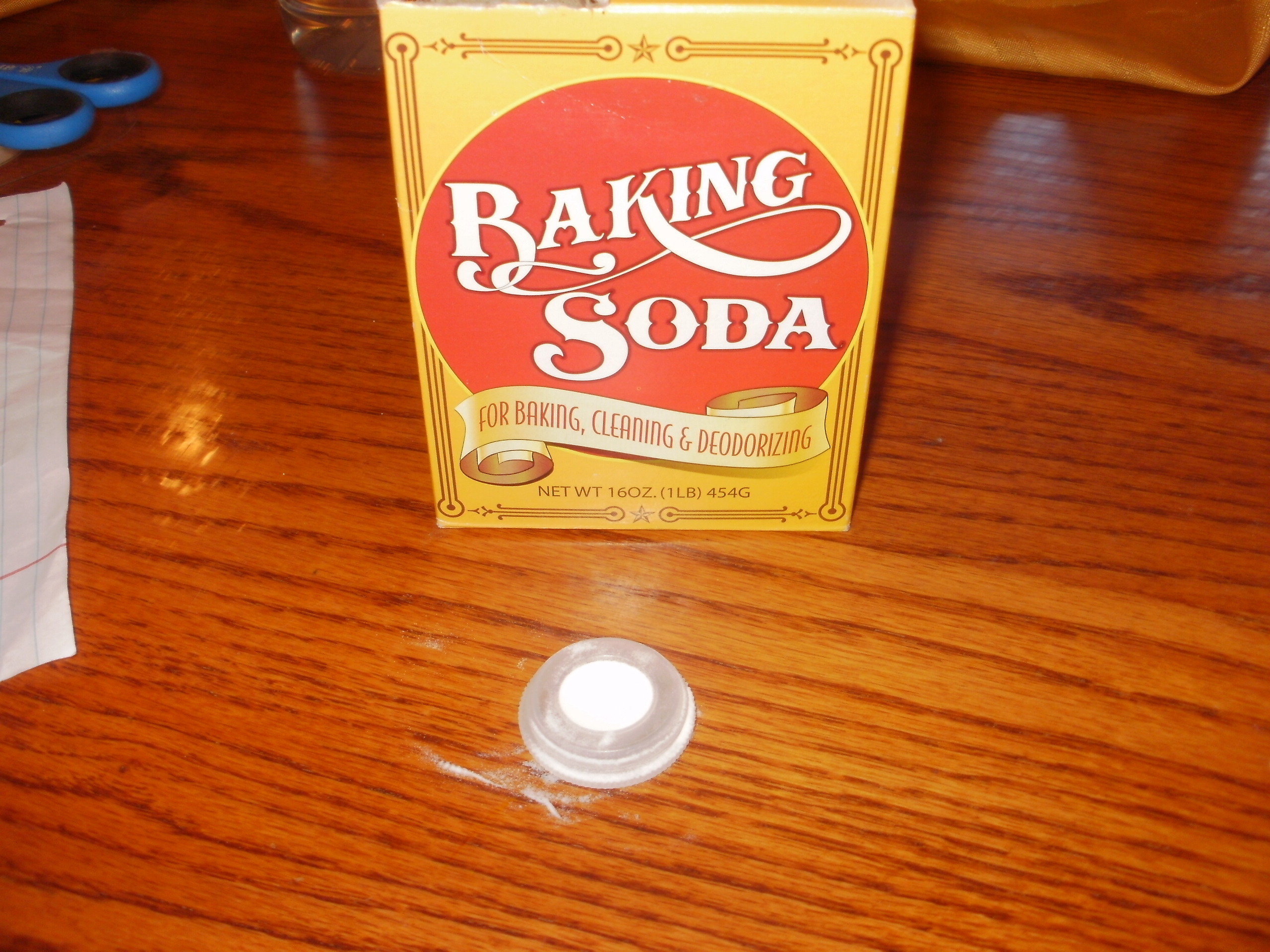 Vinegar and Baking Soda&nbsp;Rocket