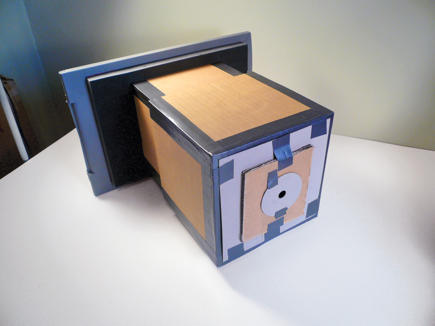 Deluxe Scanner Camera