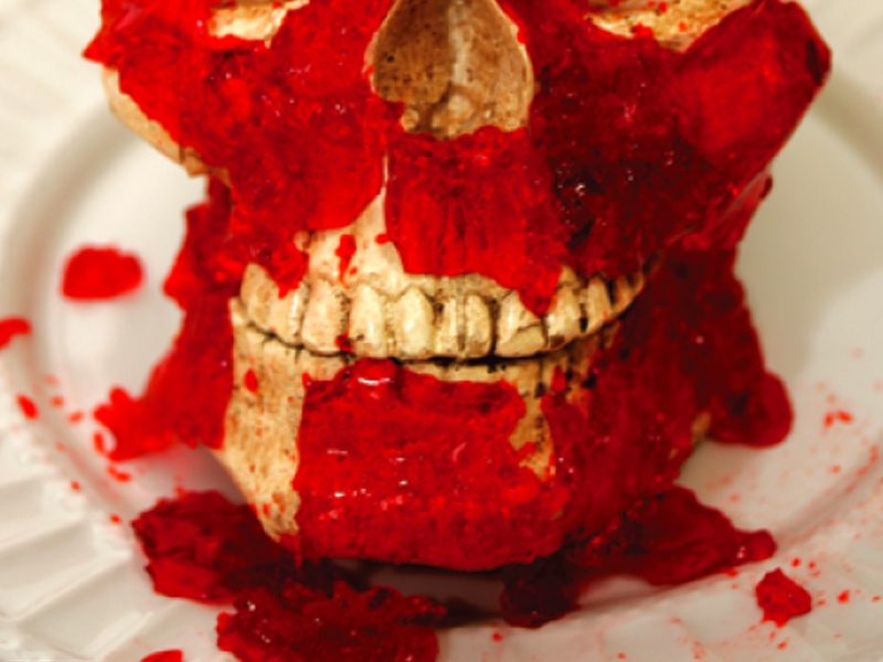 New Project: Meat Head