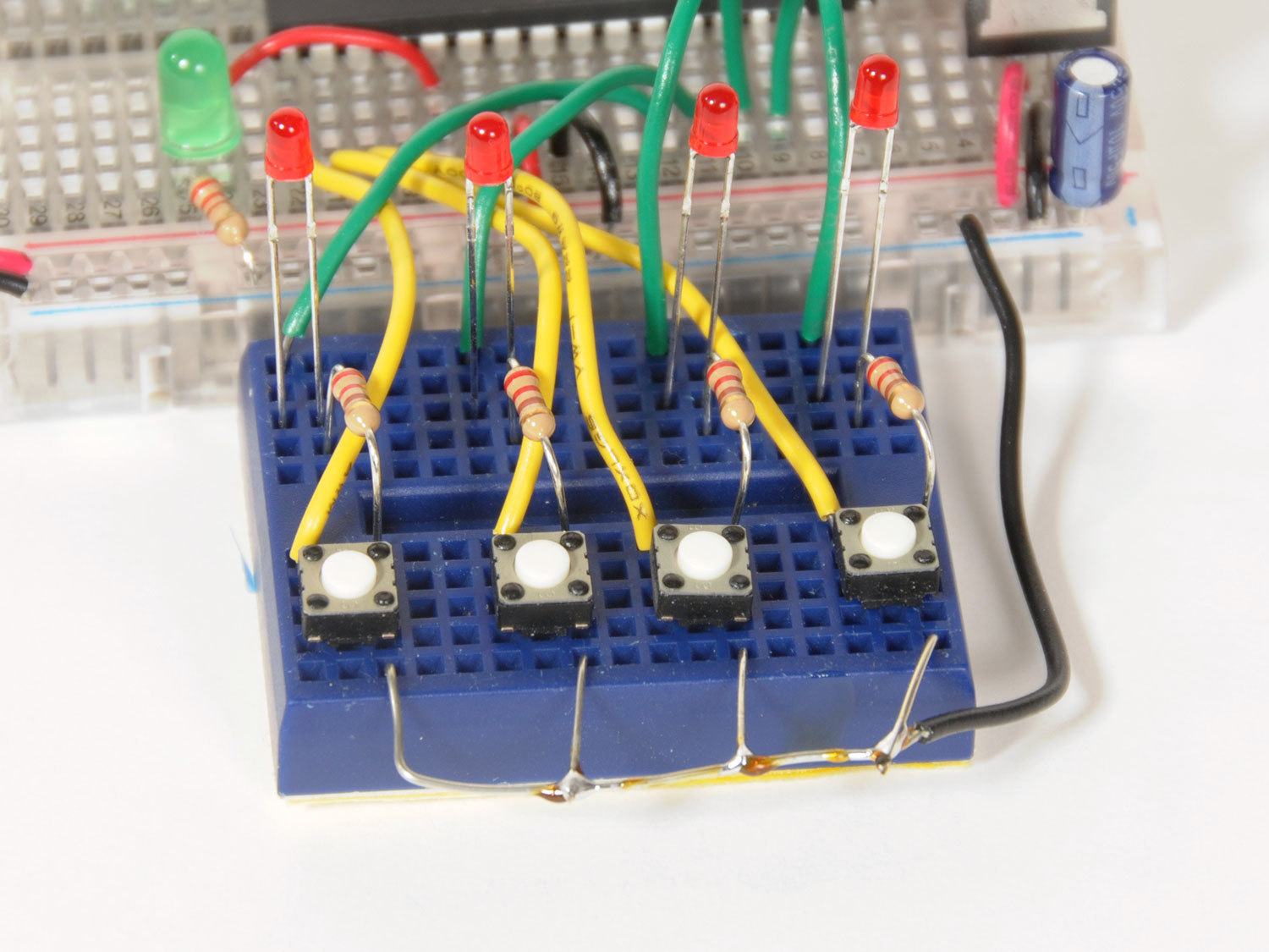 Repeat After Me: A Mintronics Memory&nbsp;Game