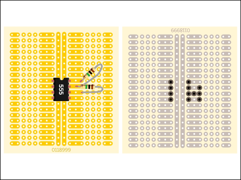 555 Timer&nbsp;Blinky
