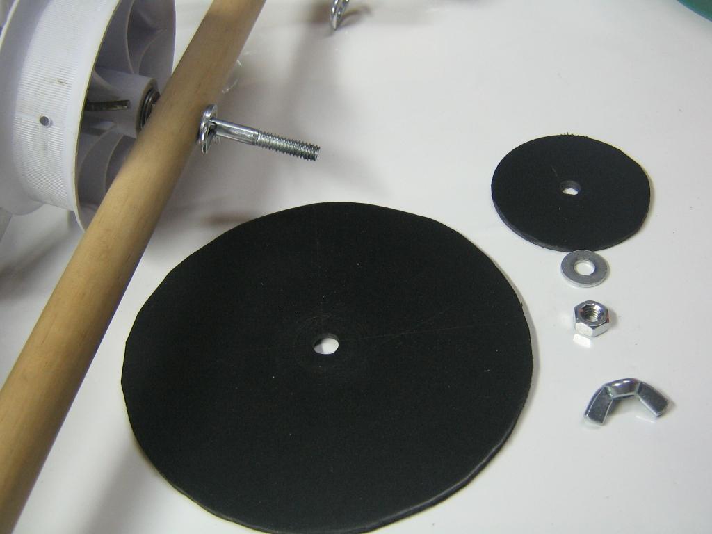 Capstan for Winding Kite&nbsp;Line