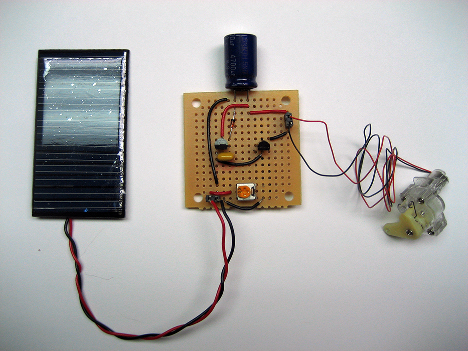 Solar&nbsp;Xylophone